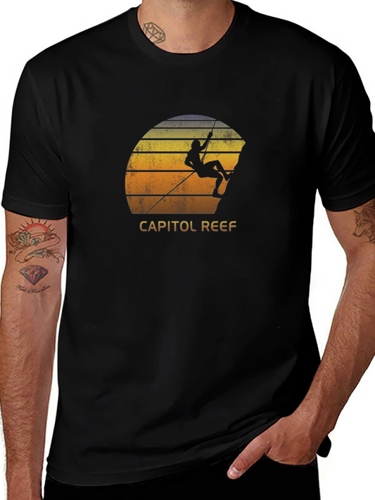 Capitol Reef Climbing T-Shirt