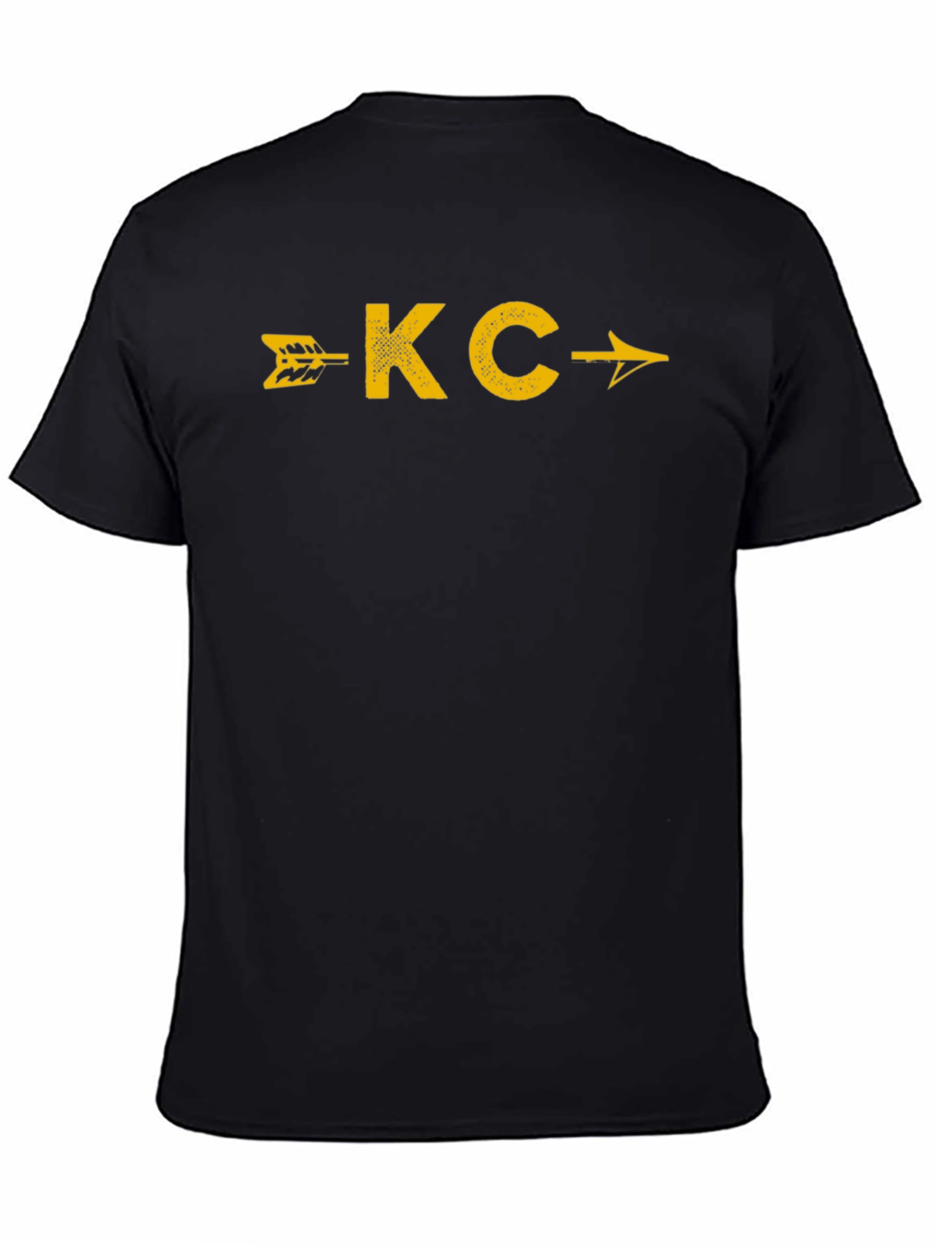 KC Arrow T-Shirt - Black
