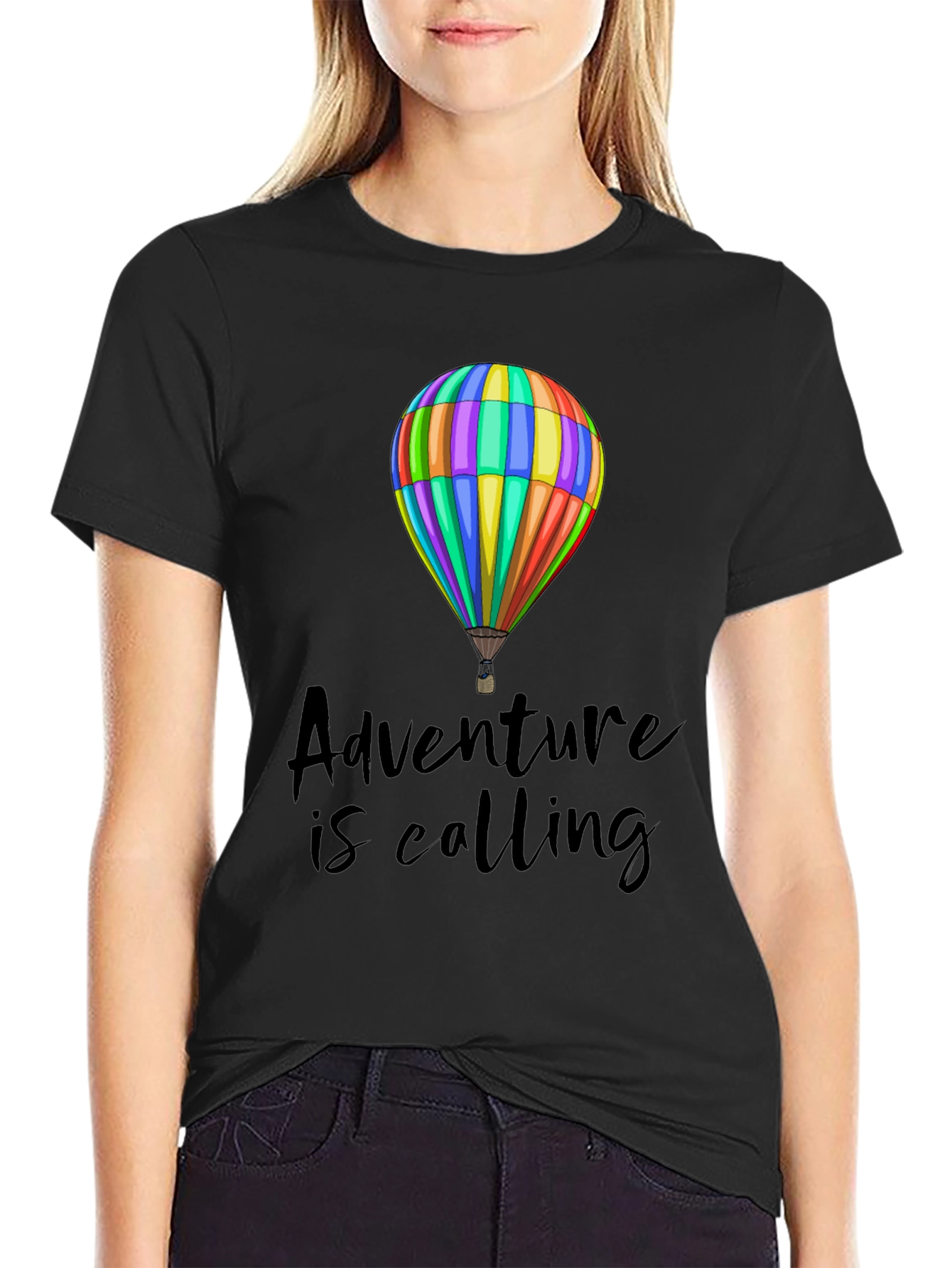 Adventure Awaits Graphic Tee