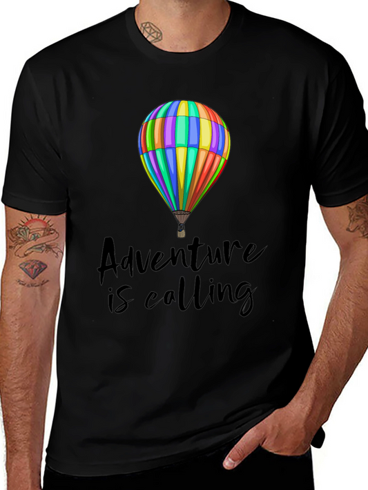 Adventure Awaits Graphic Tee