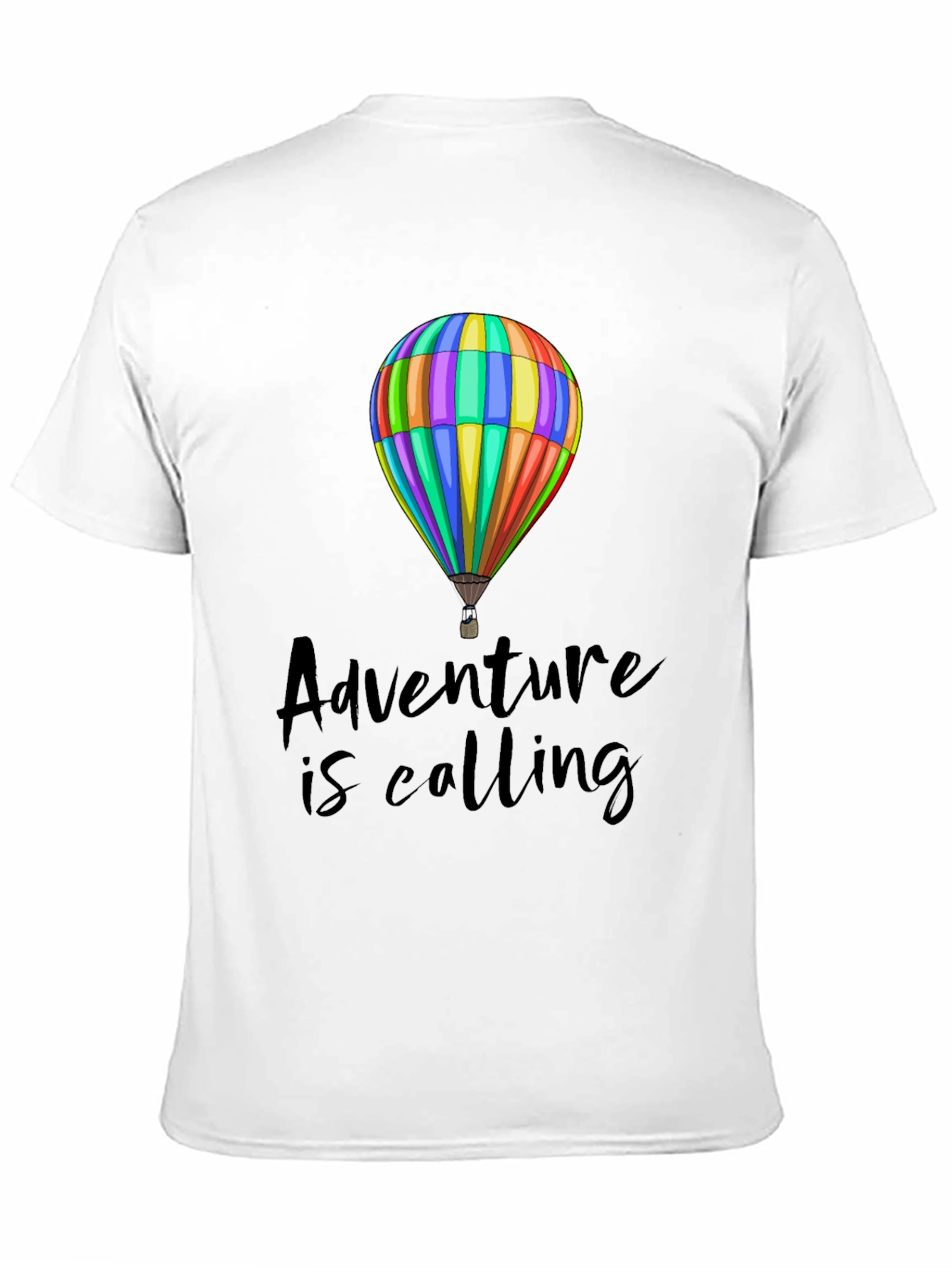 Adventure Awaits Graphic Tee