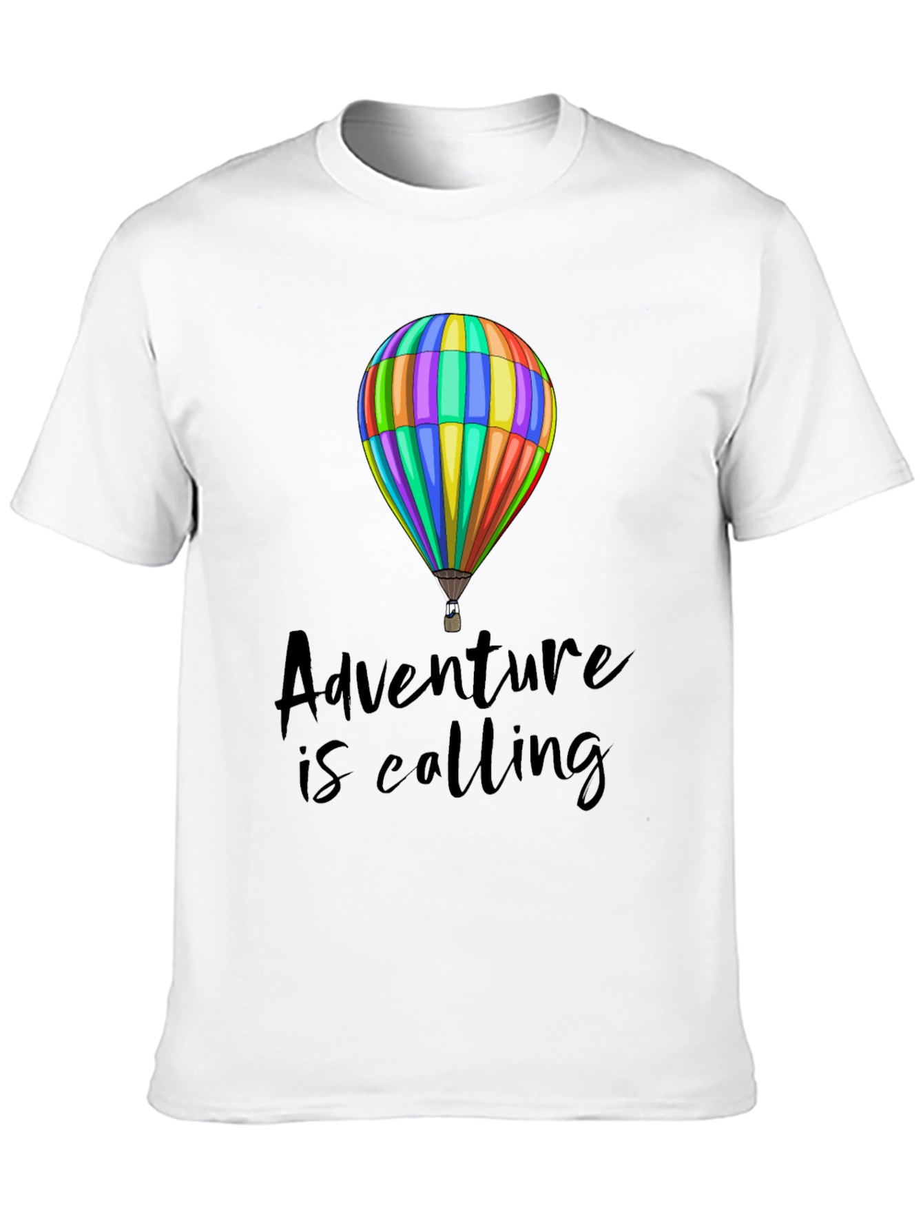 Adventure Awaits Graphic Tee