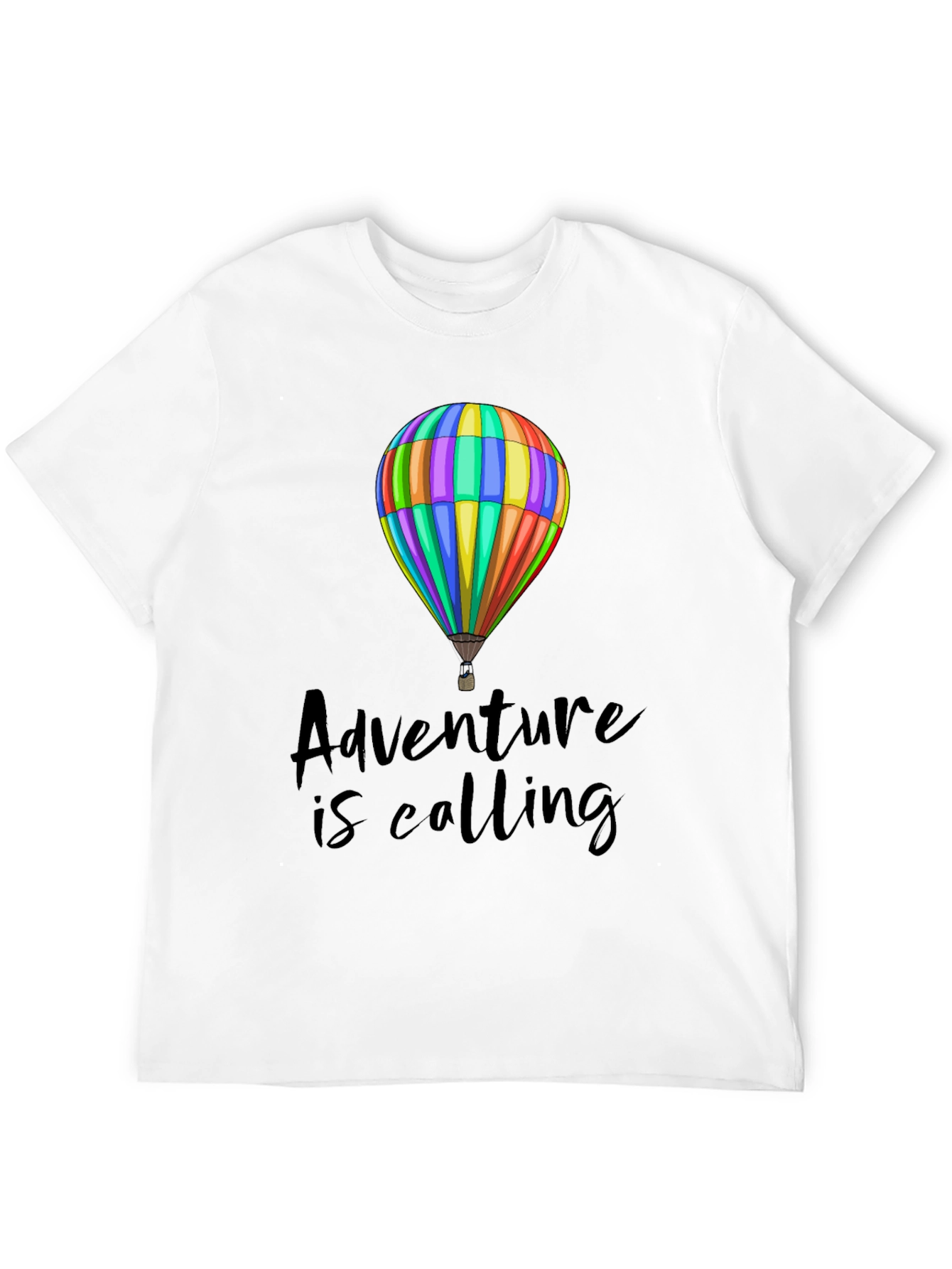 Adventure Awaits Graphic Tee