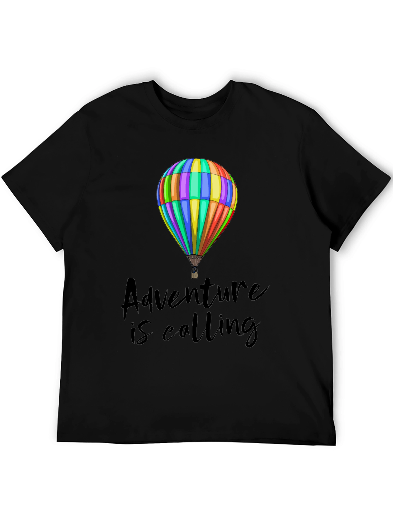 Adventure Awaits Graphic Tee