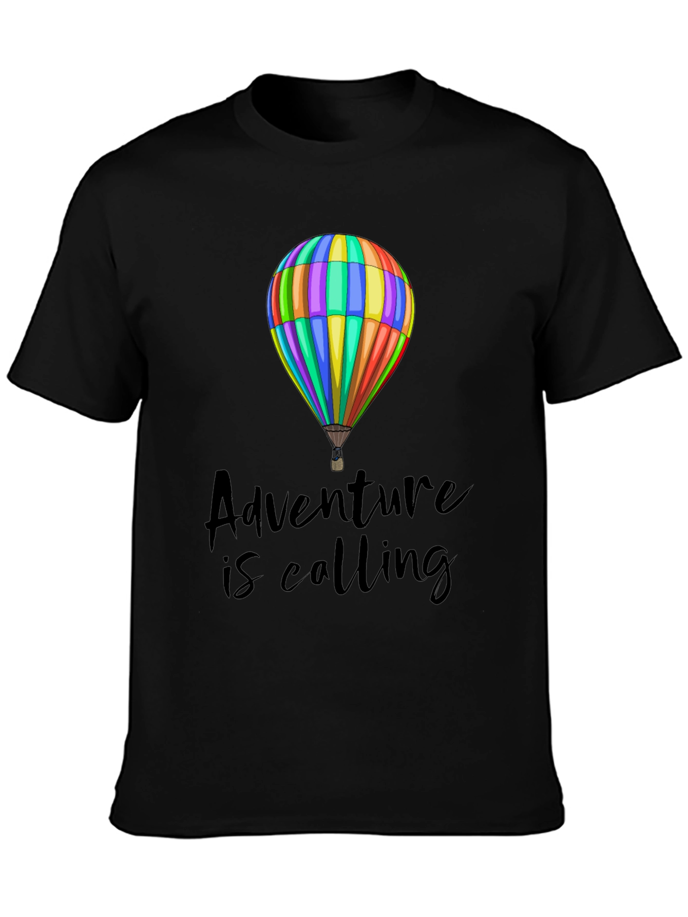 Adventure Awaits Graphic Tee
