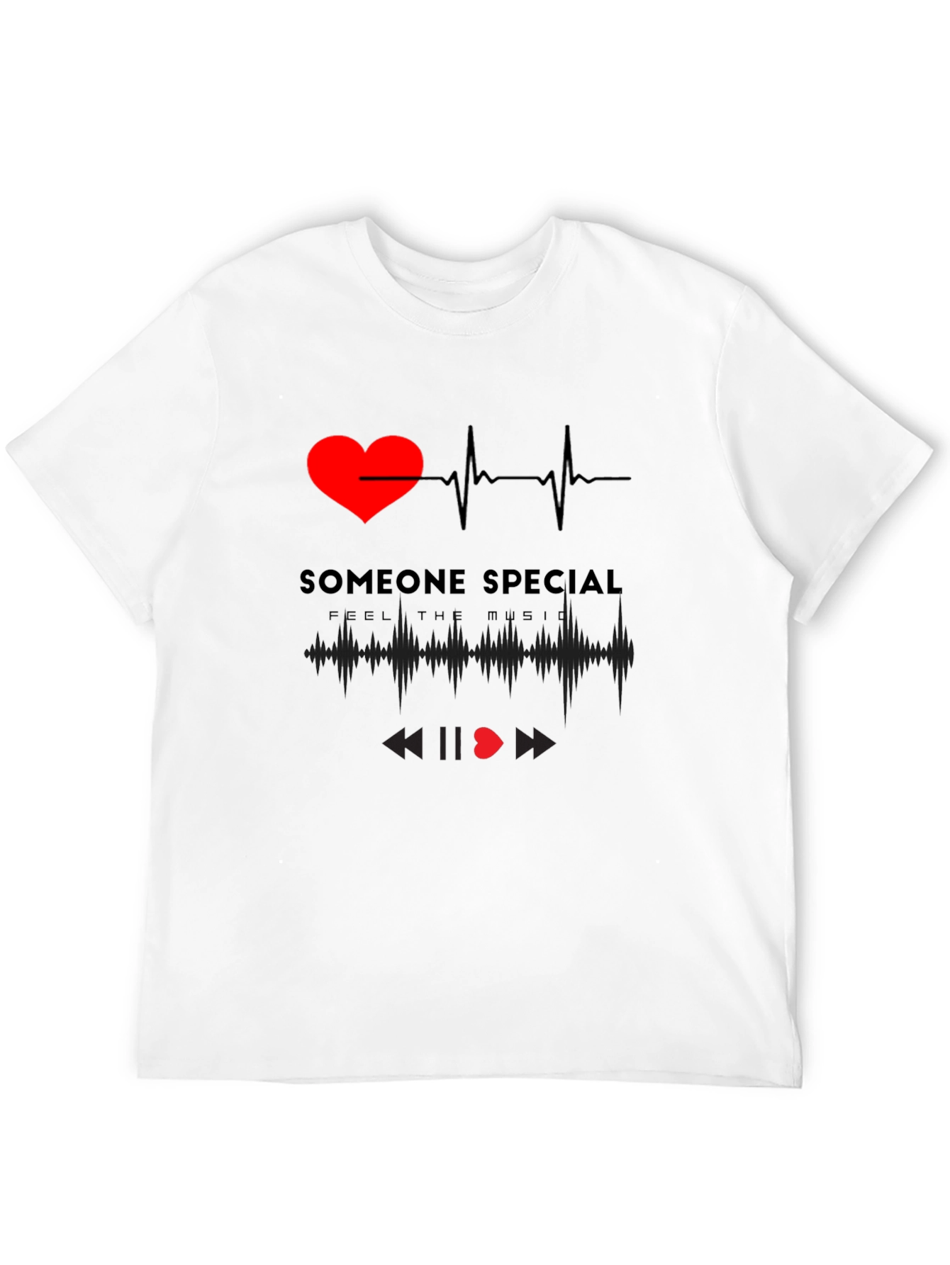 Someone Special Music T-Shirt