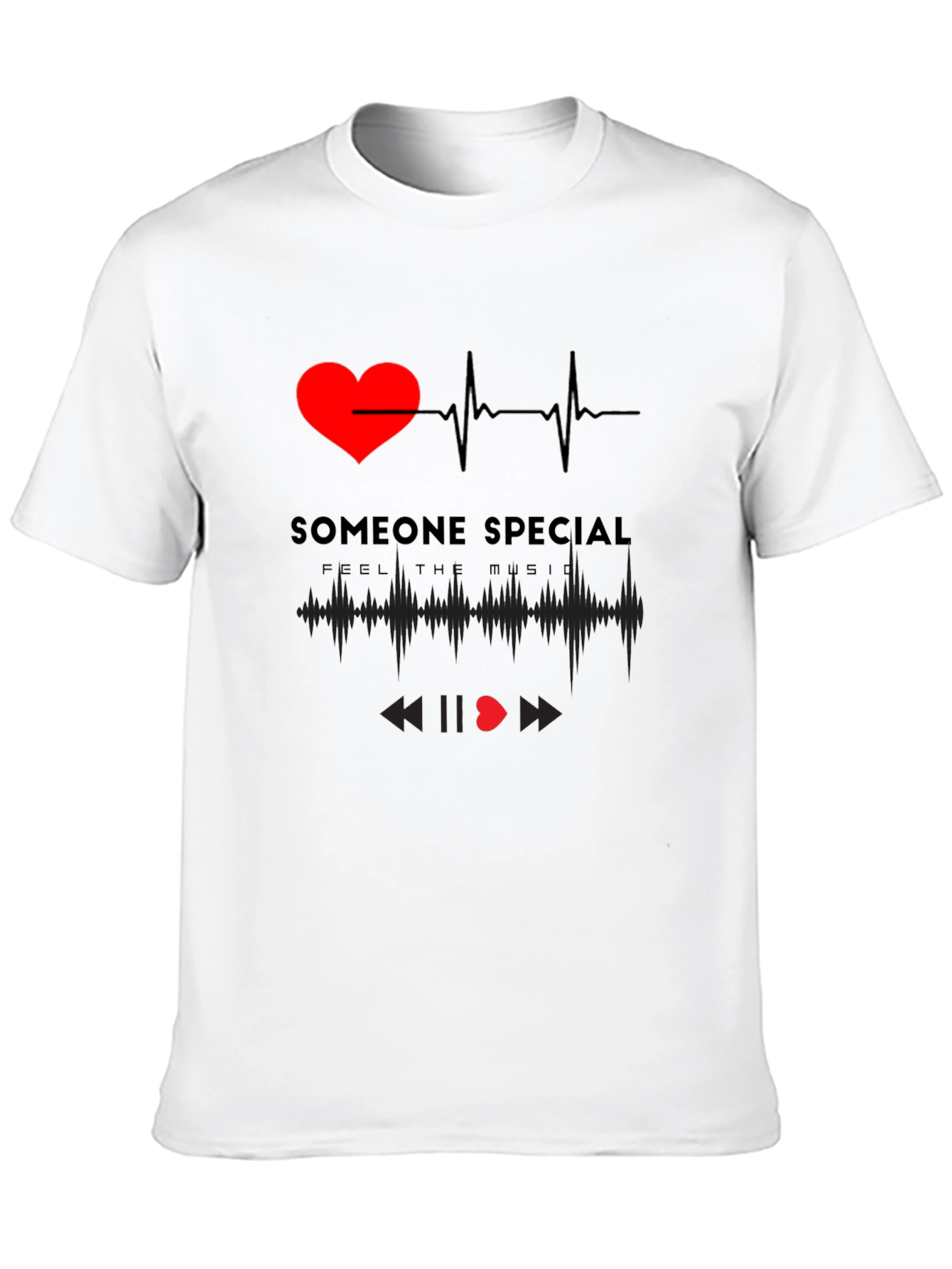 Someone Special Music T-Shirt