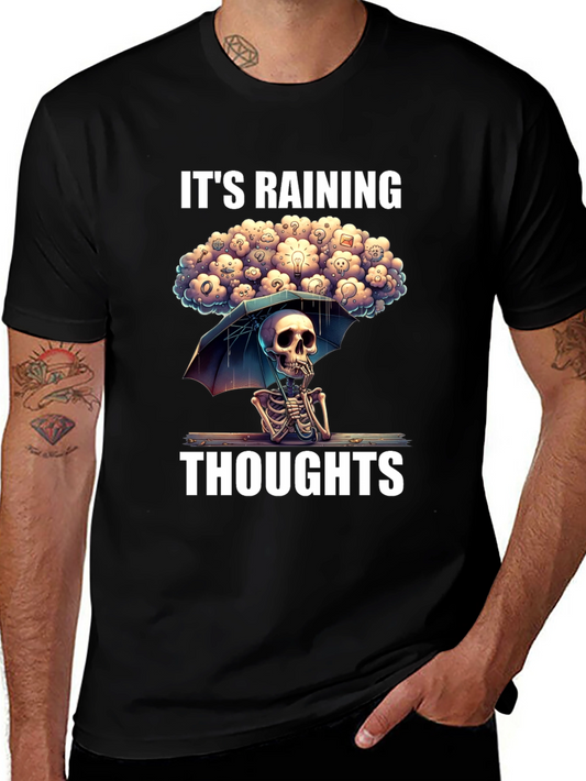 Its Raining Thoughts T-Shirt