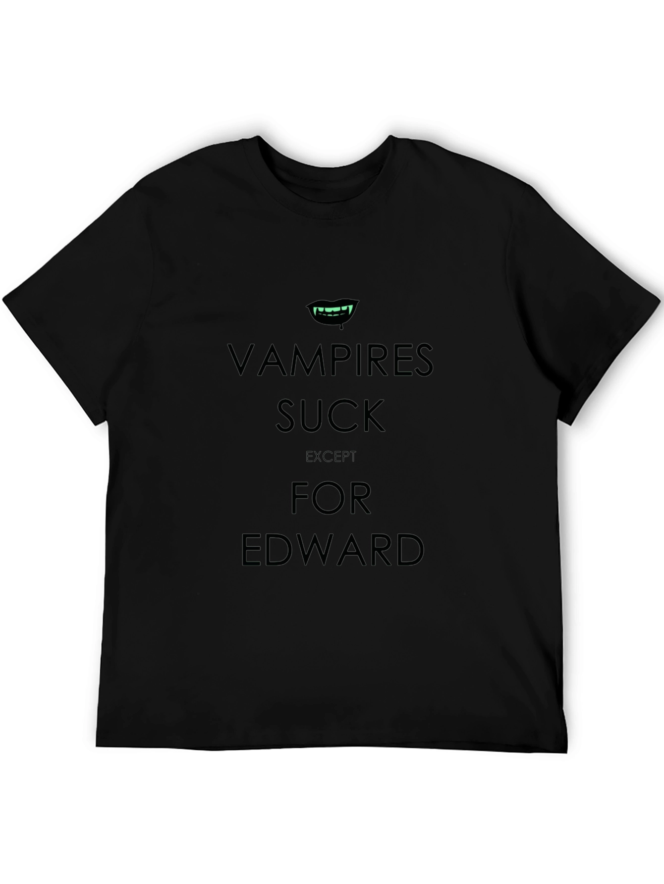 Vampires Suck Edward T-Shirt