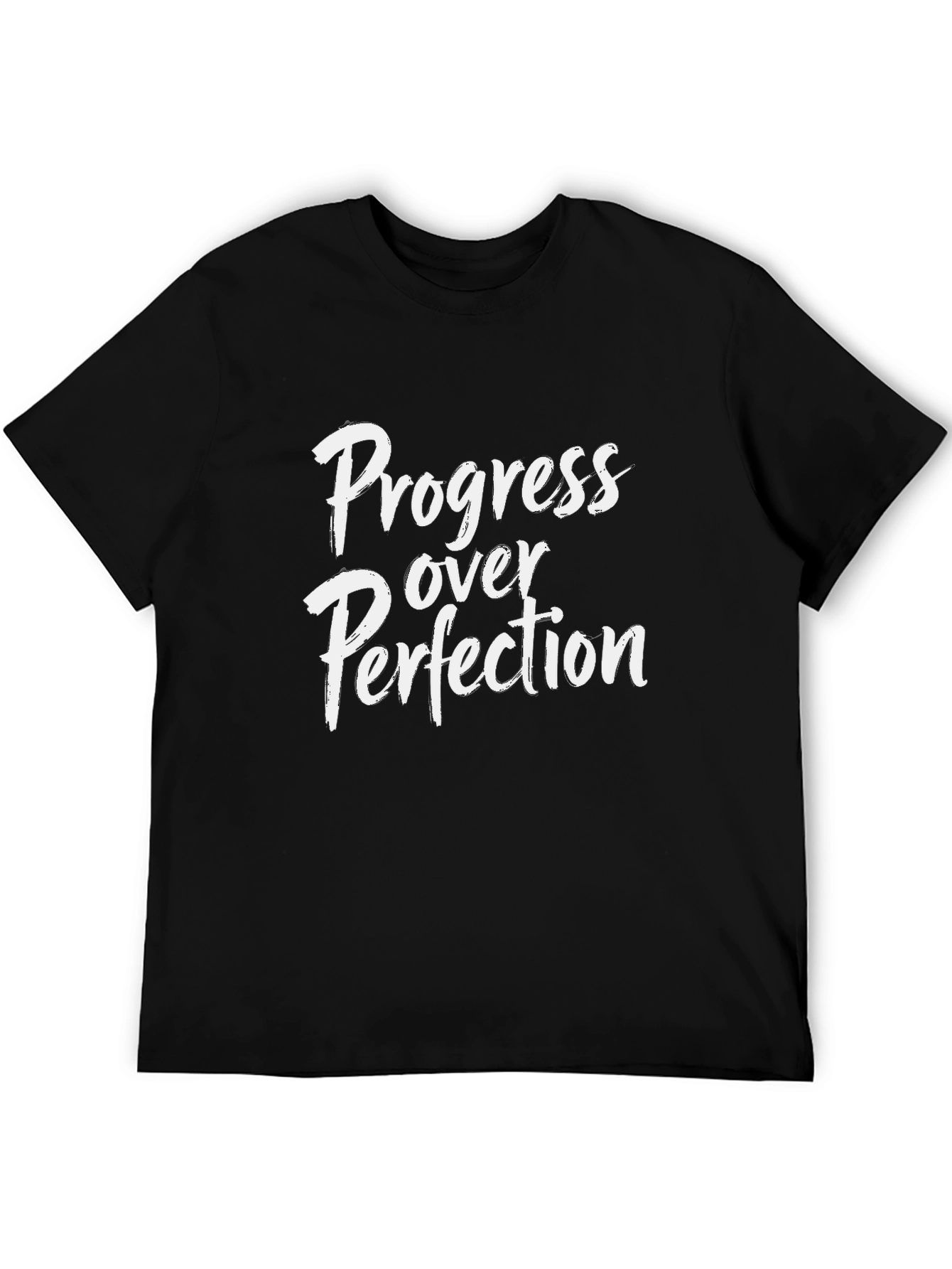 Progress Over Perfection Graphic Tee