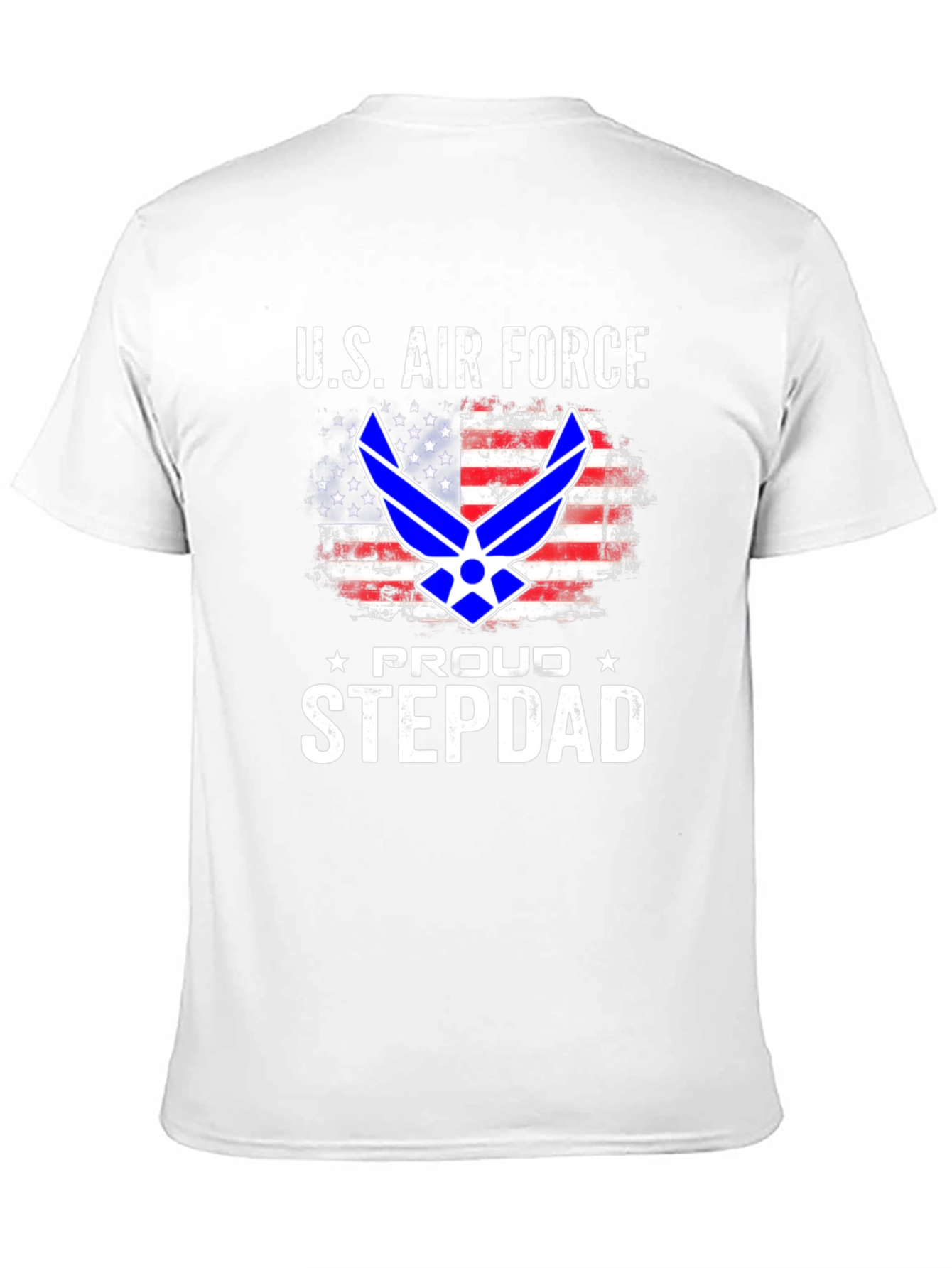 Proud Stepad U.S. Air Force T-Shirt