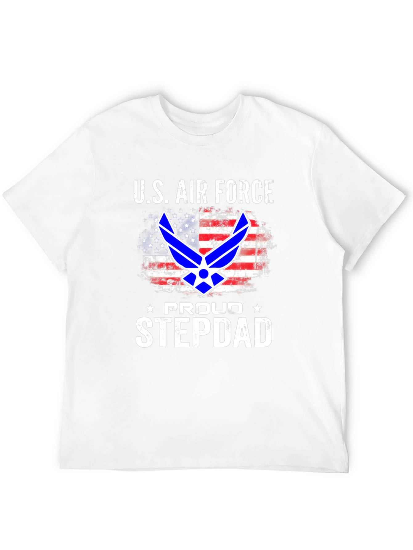 Proud Stepad U.S. Air Force T-Shirt