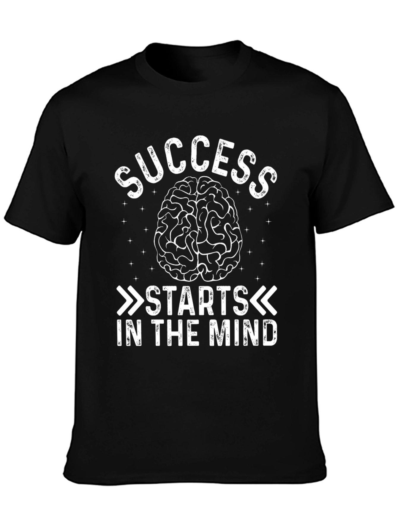 Success Starts in the Mind T-Shirt