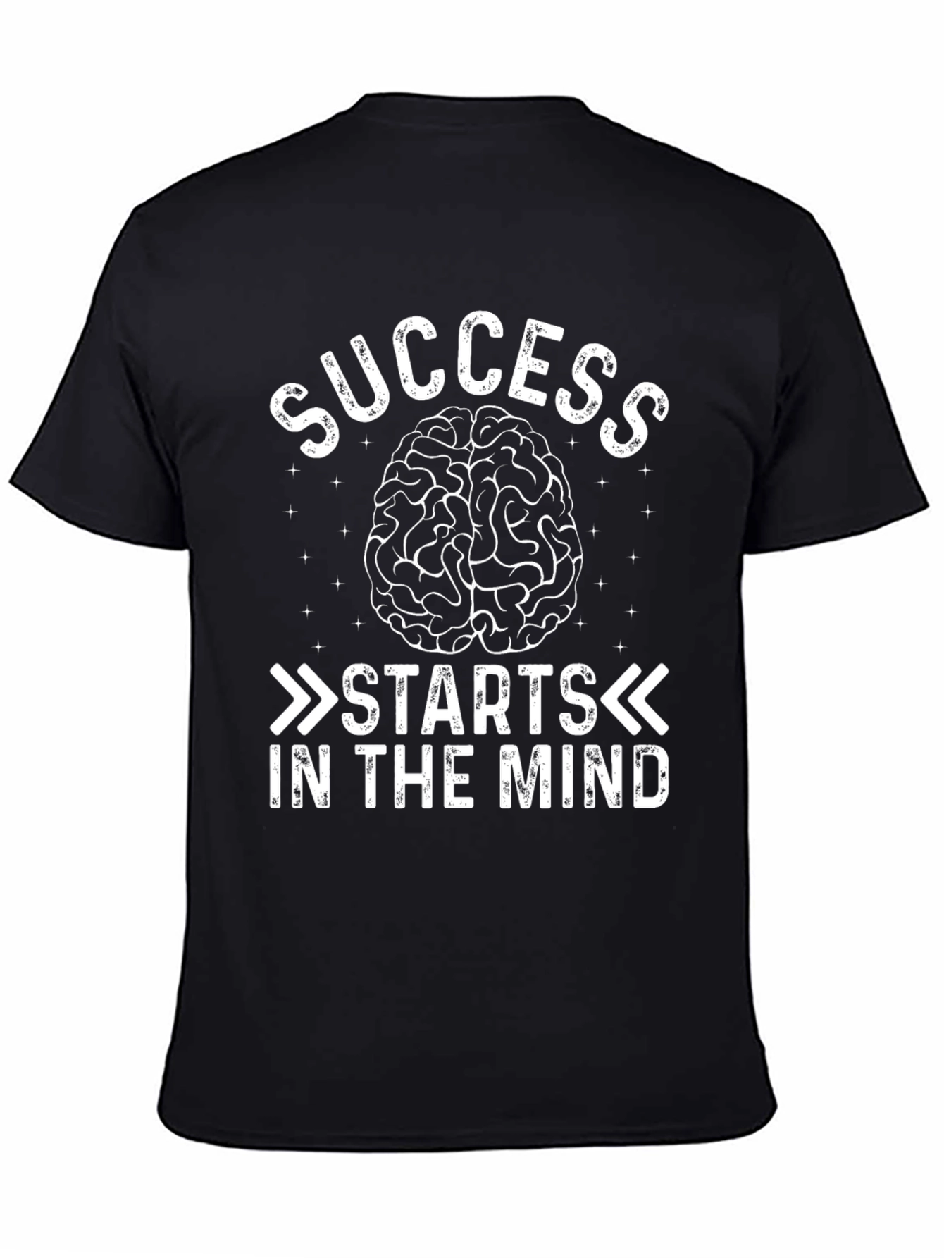 Success Starts in the Mind T-Shirt