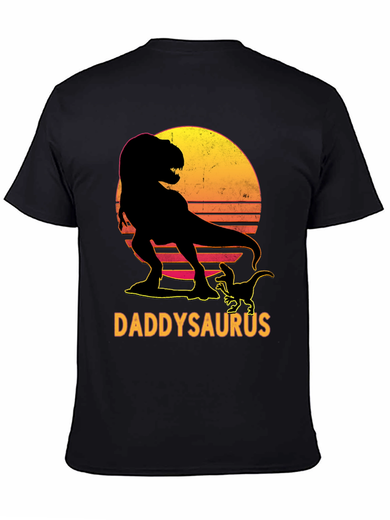 Daddysaurus T-Shirt - Fathers Day Gift