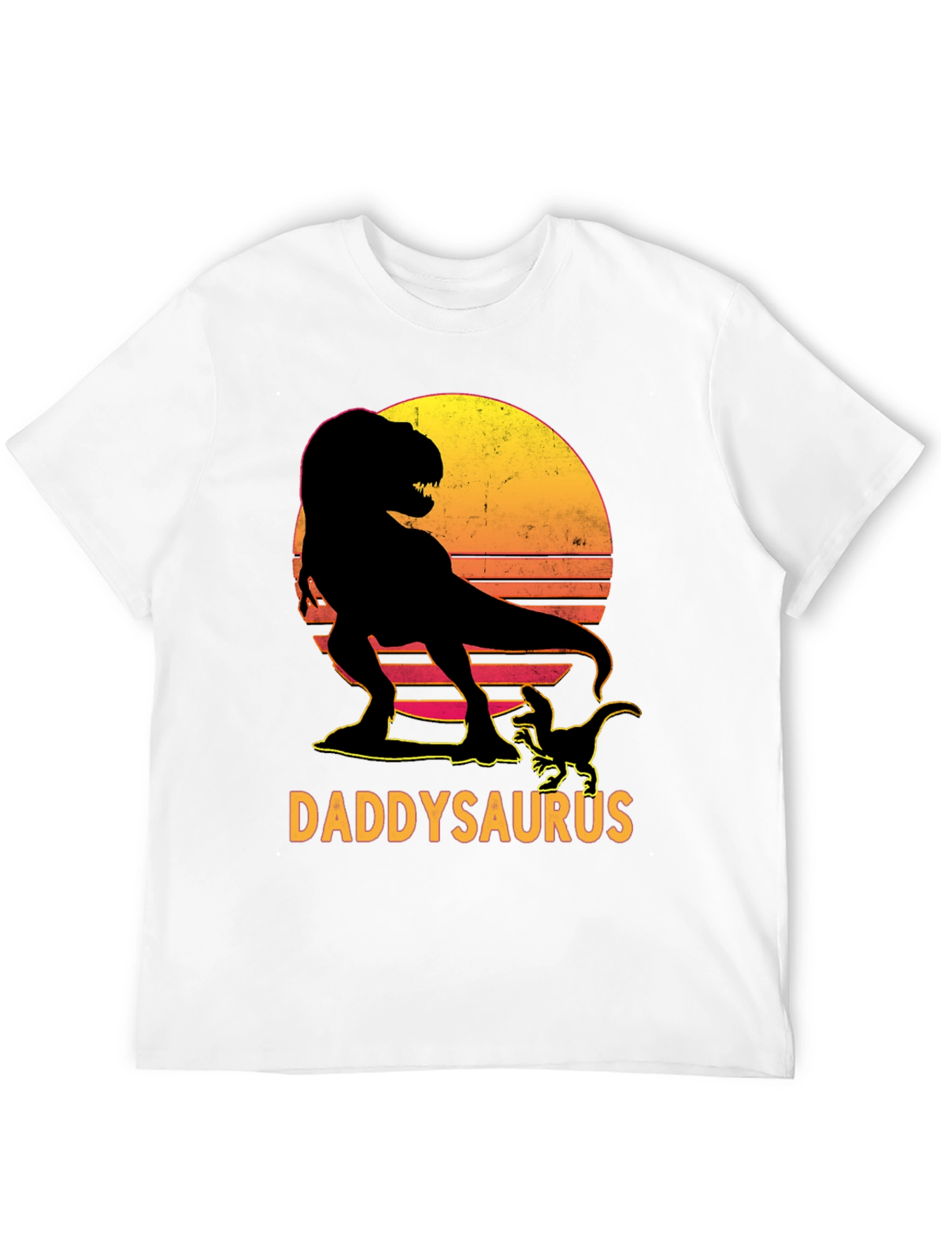 Daddysaurus T-Shirt - Fathers Day Gift