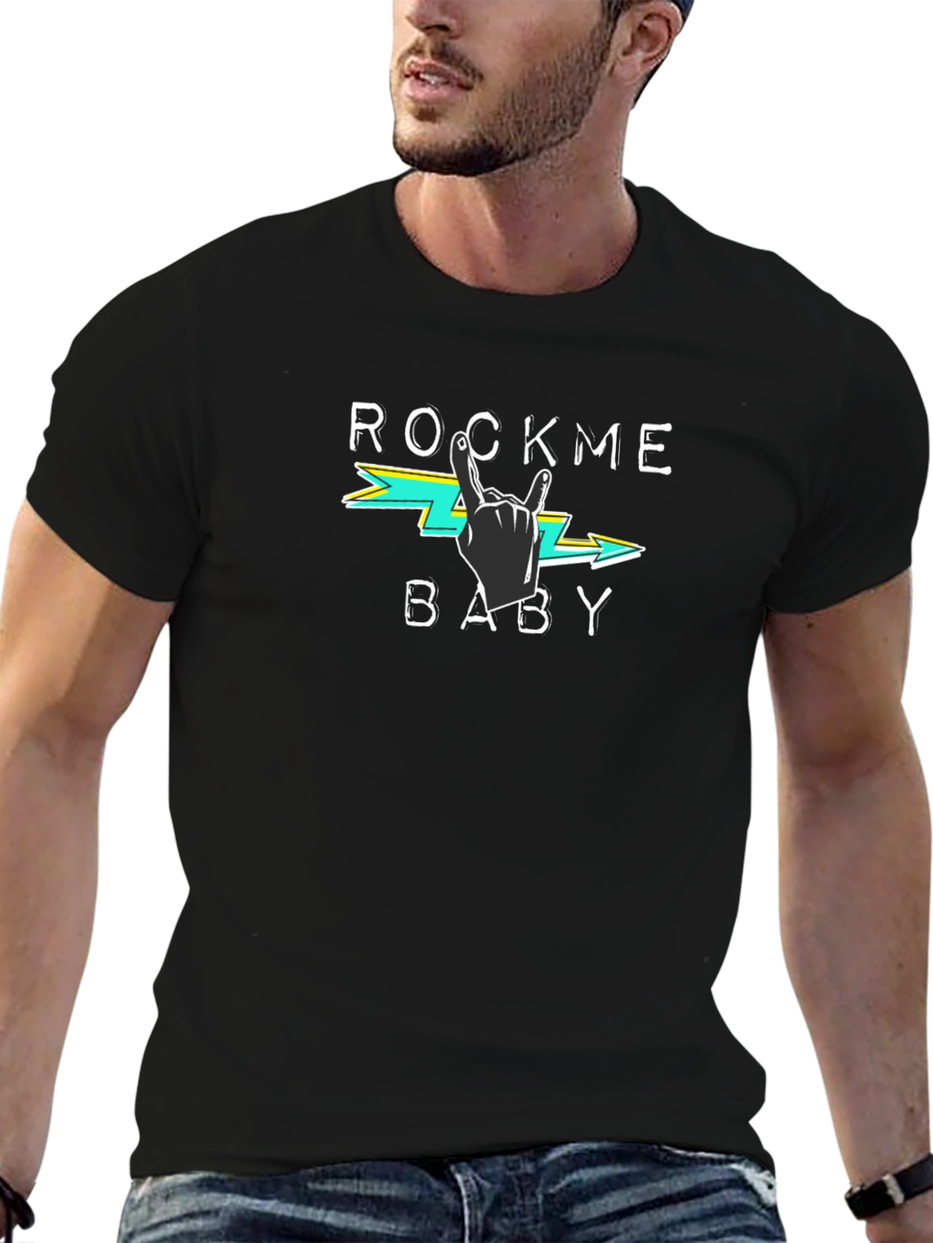 Rock Me Baby T-Shirt