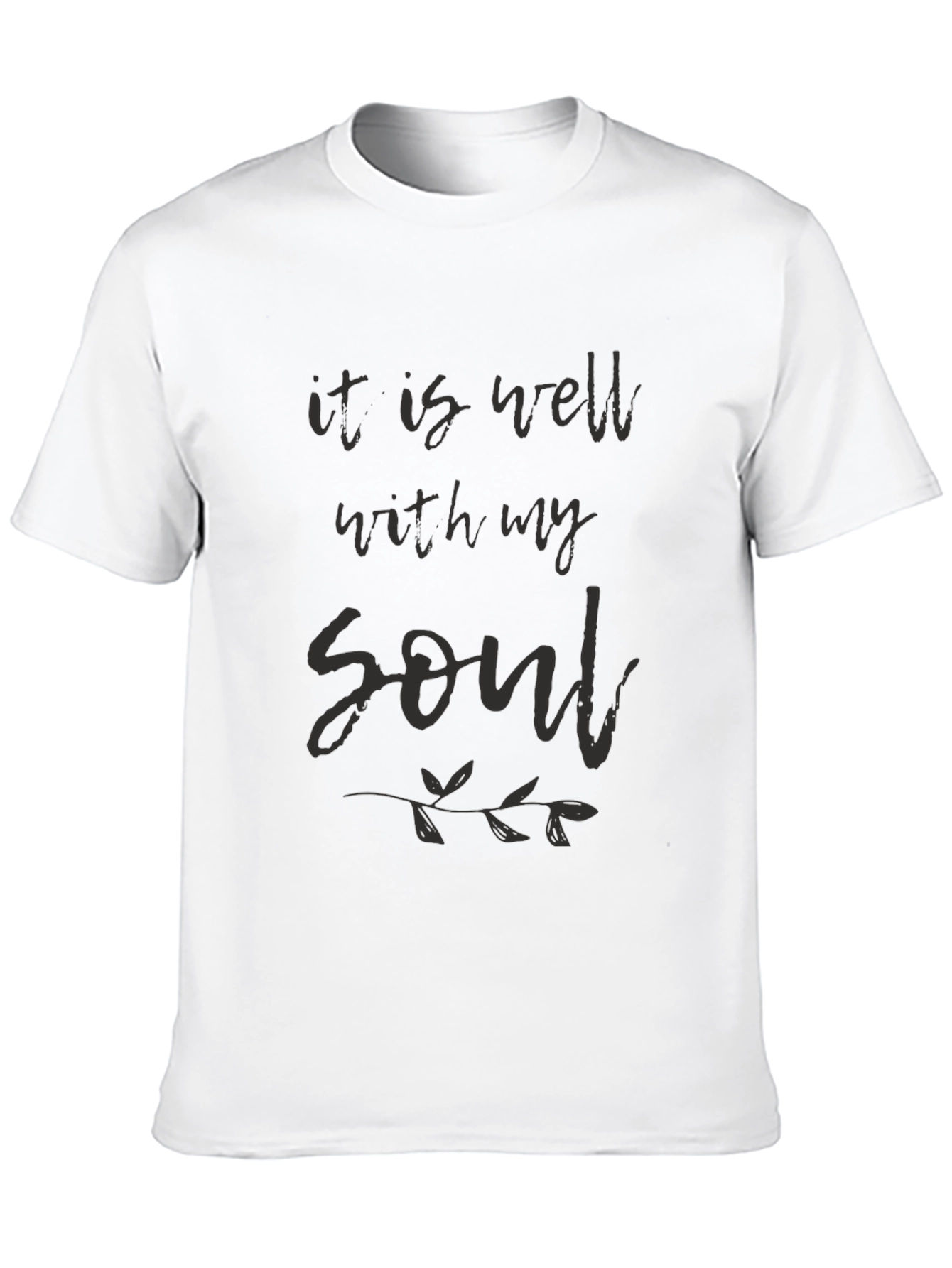 It Is Well With My Soul T-Shirt