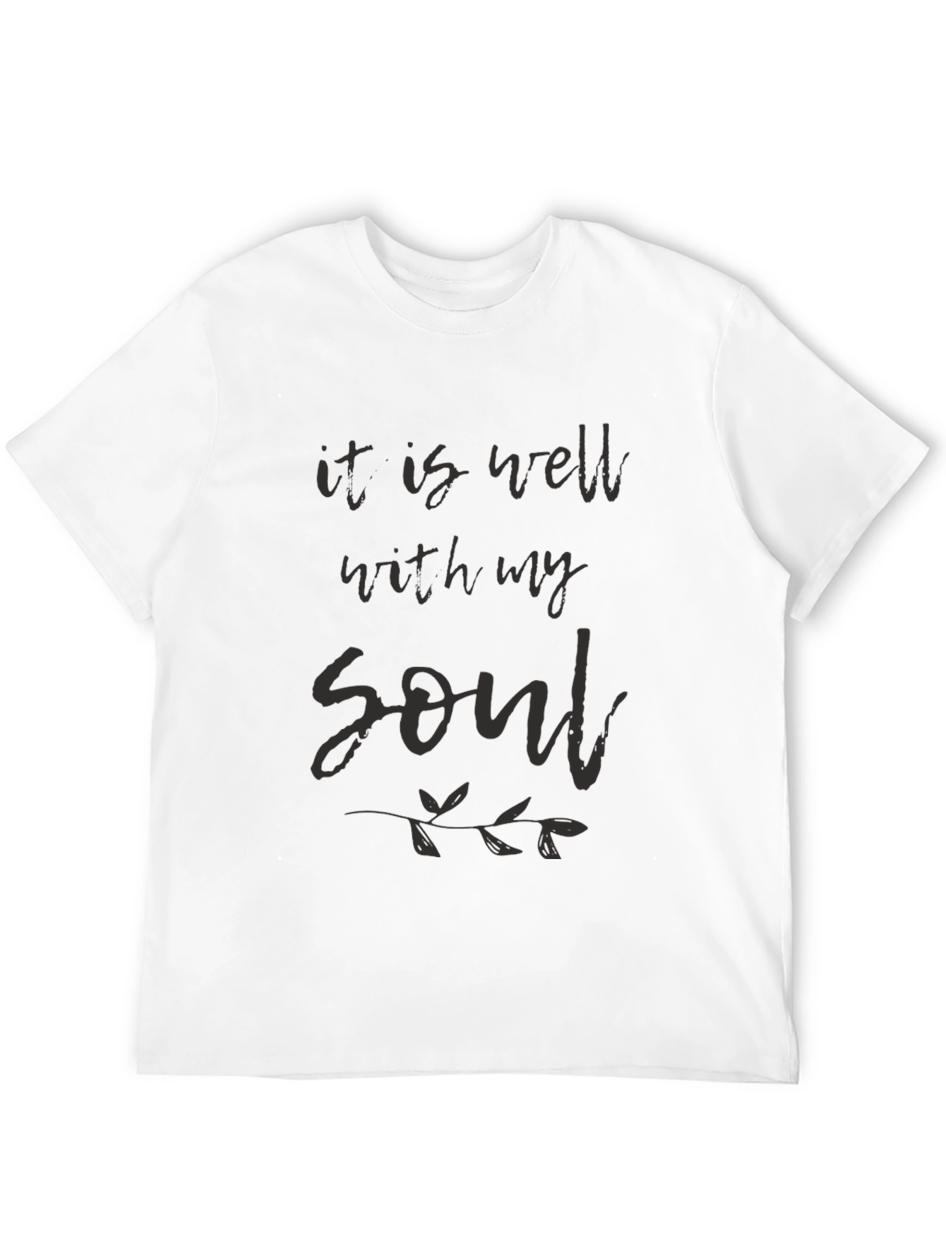 It Is Well With My Soul T-Shirt