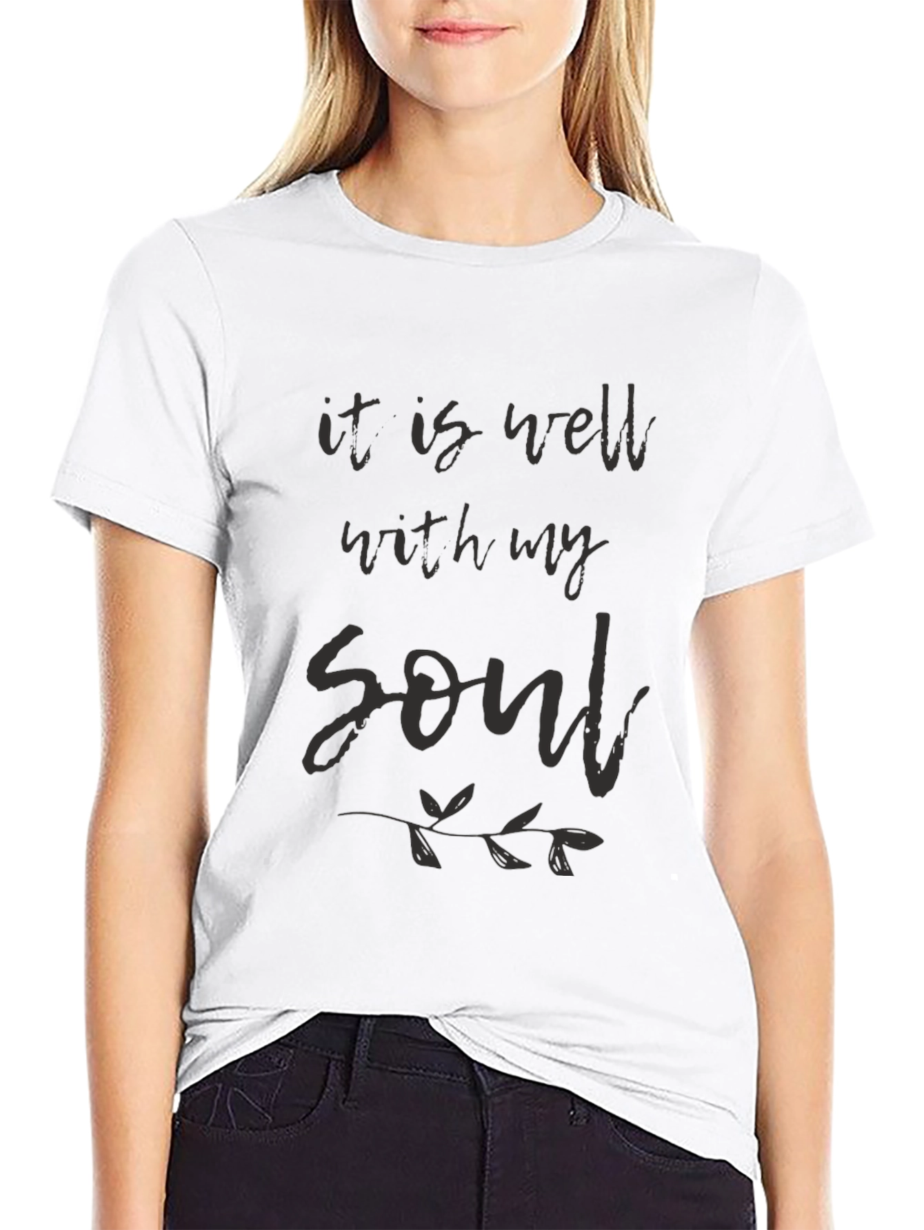 It Is Well With My Soul T-Shirt