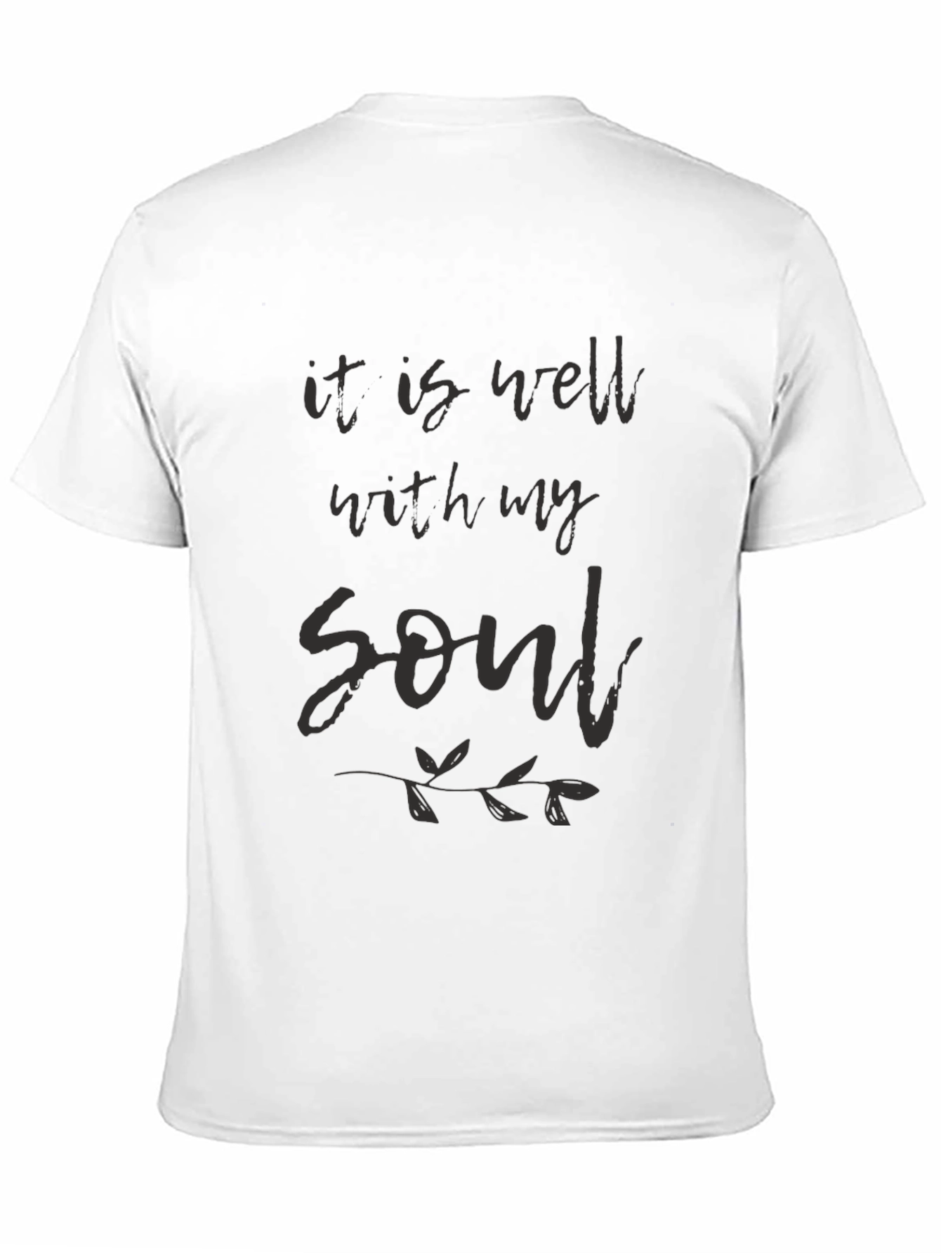 It Is Well With My Soul T-Shirt