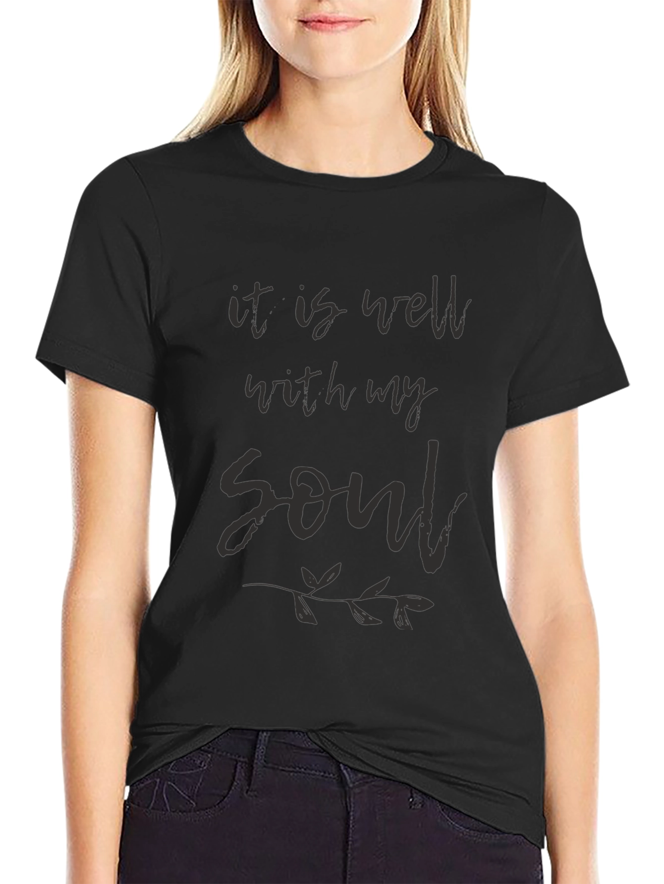 It Is Well With My Soul T-Shirt
