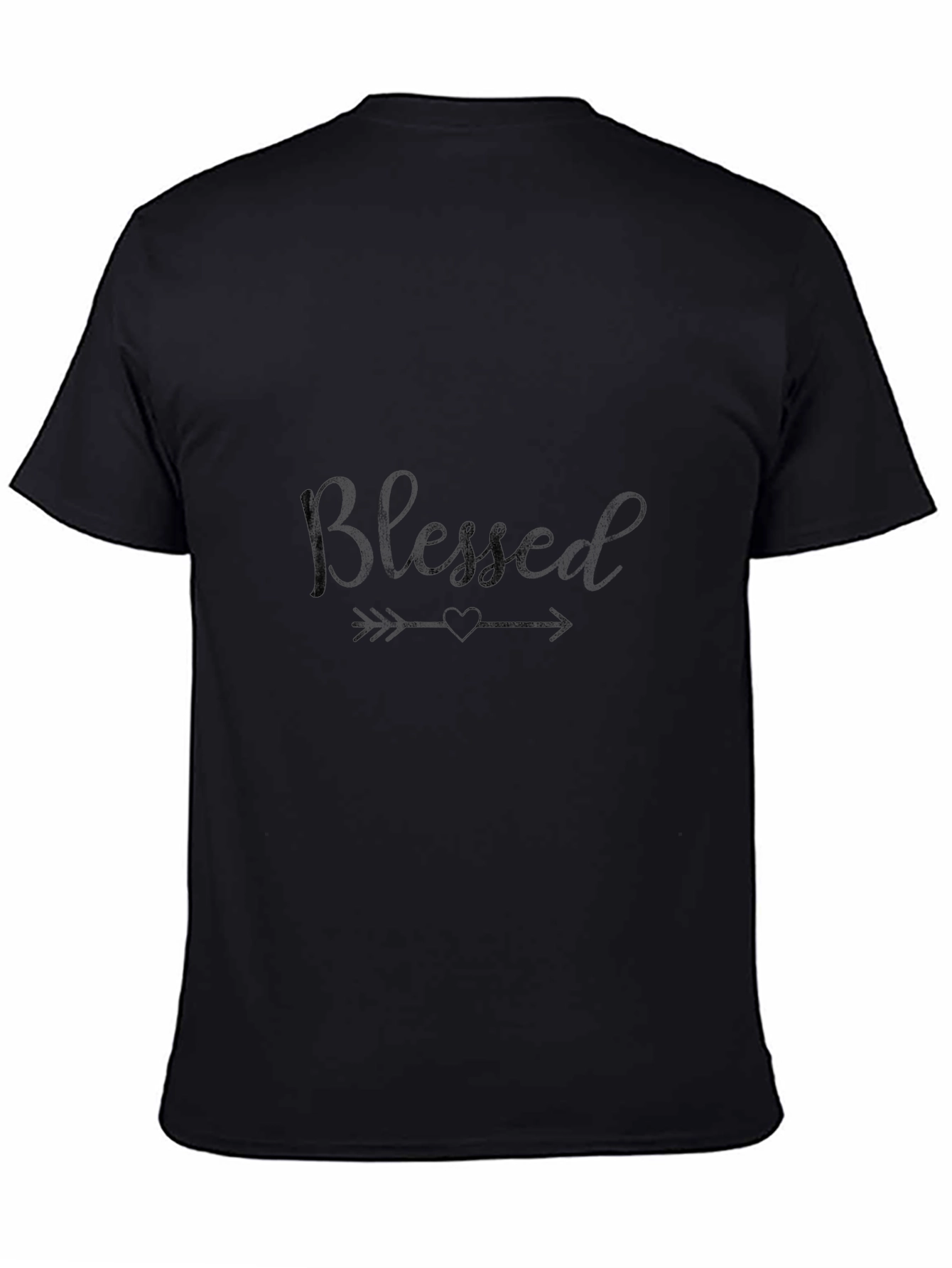 Blessed Graphic T-Shirt - Stylish and Comfortable