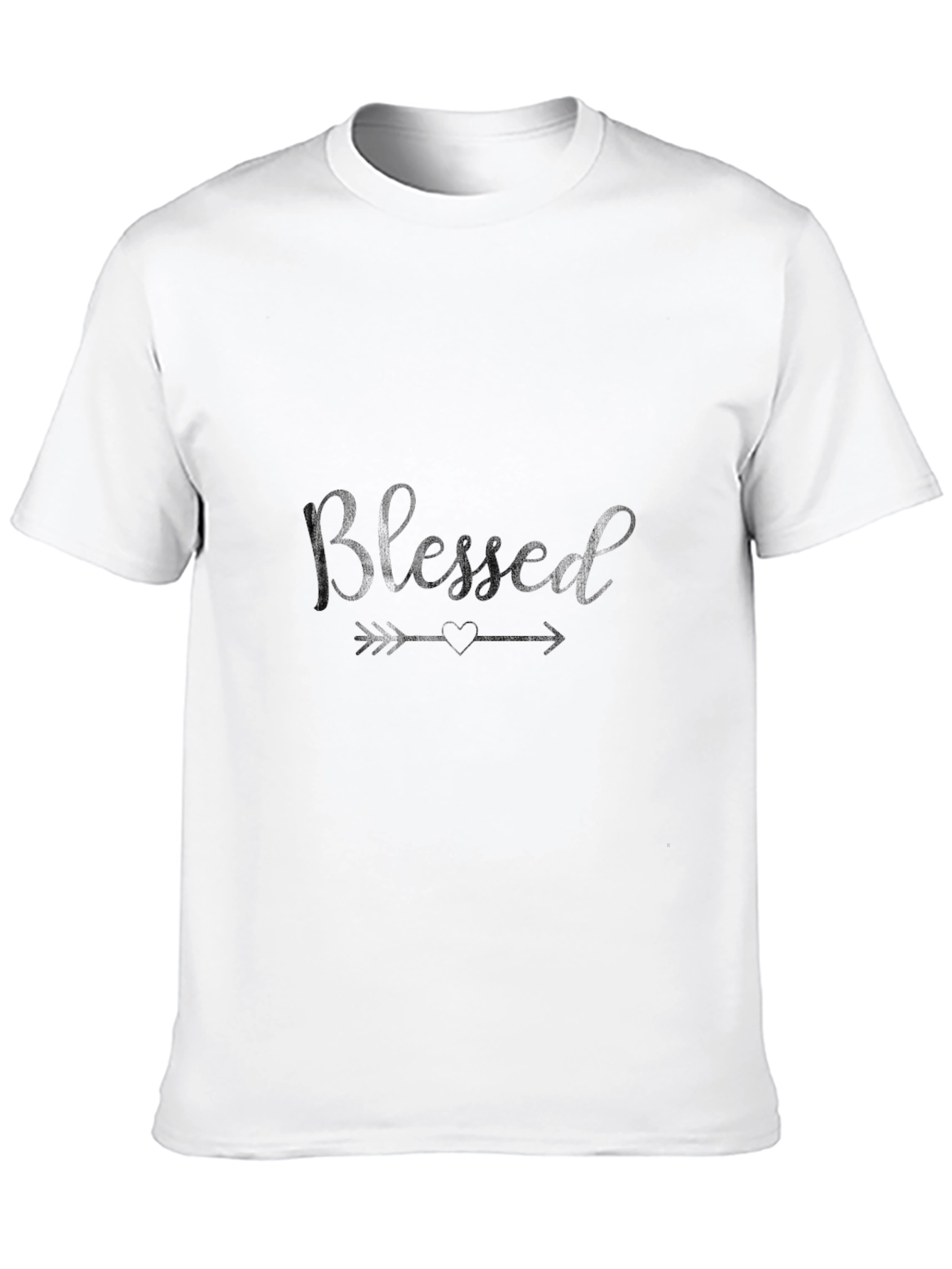 Blessed Graphic T-Shirt - Stylish and Comfortable