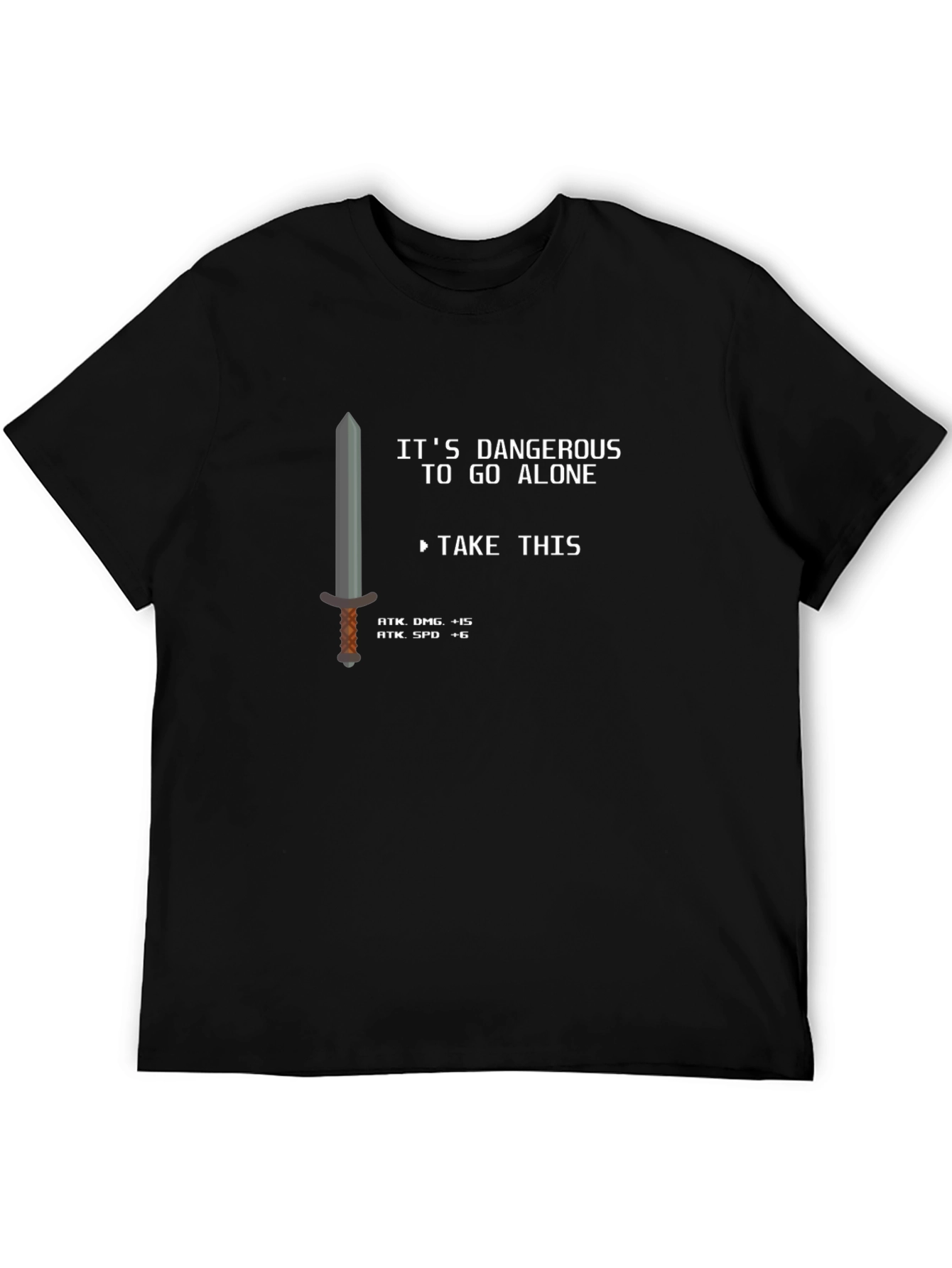 Its Dangerous T-Shirt