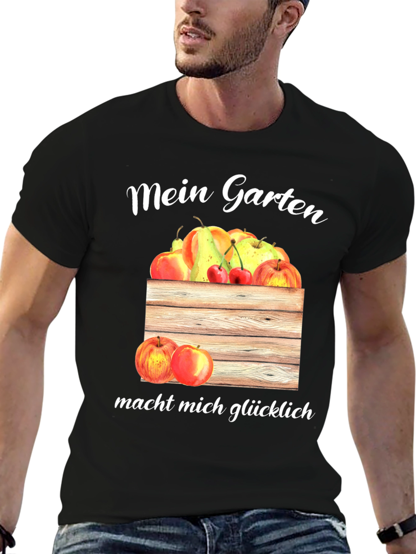 Mein Garten T-Shirt - Gardener Gift