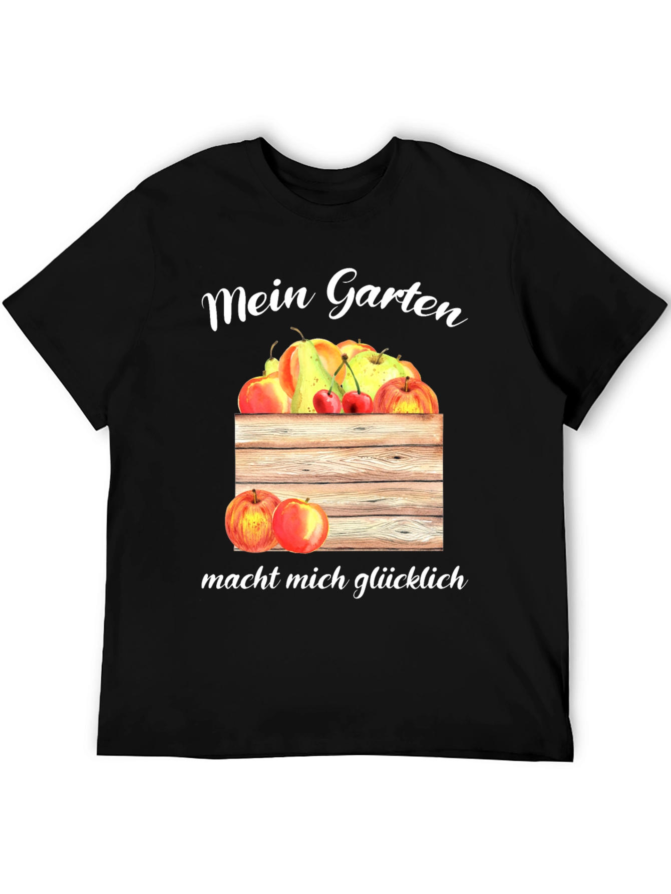 Mein Garten T-Shirt - Gardener Gift