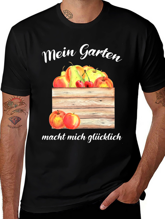 Mein Garten T-Shirt - Gardener Gift