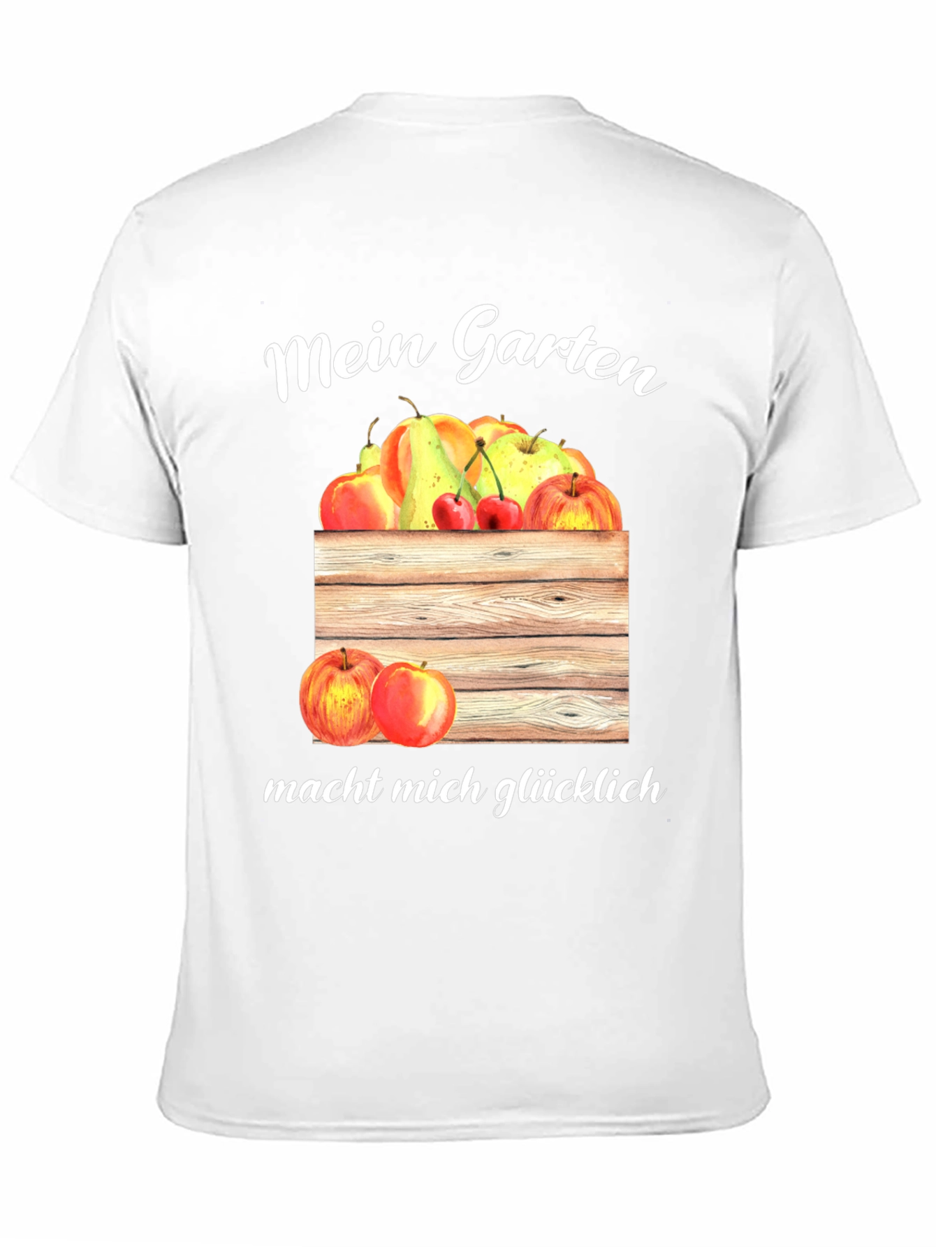 Mein Garten T-Shirt - Gardener Gift