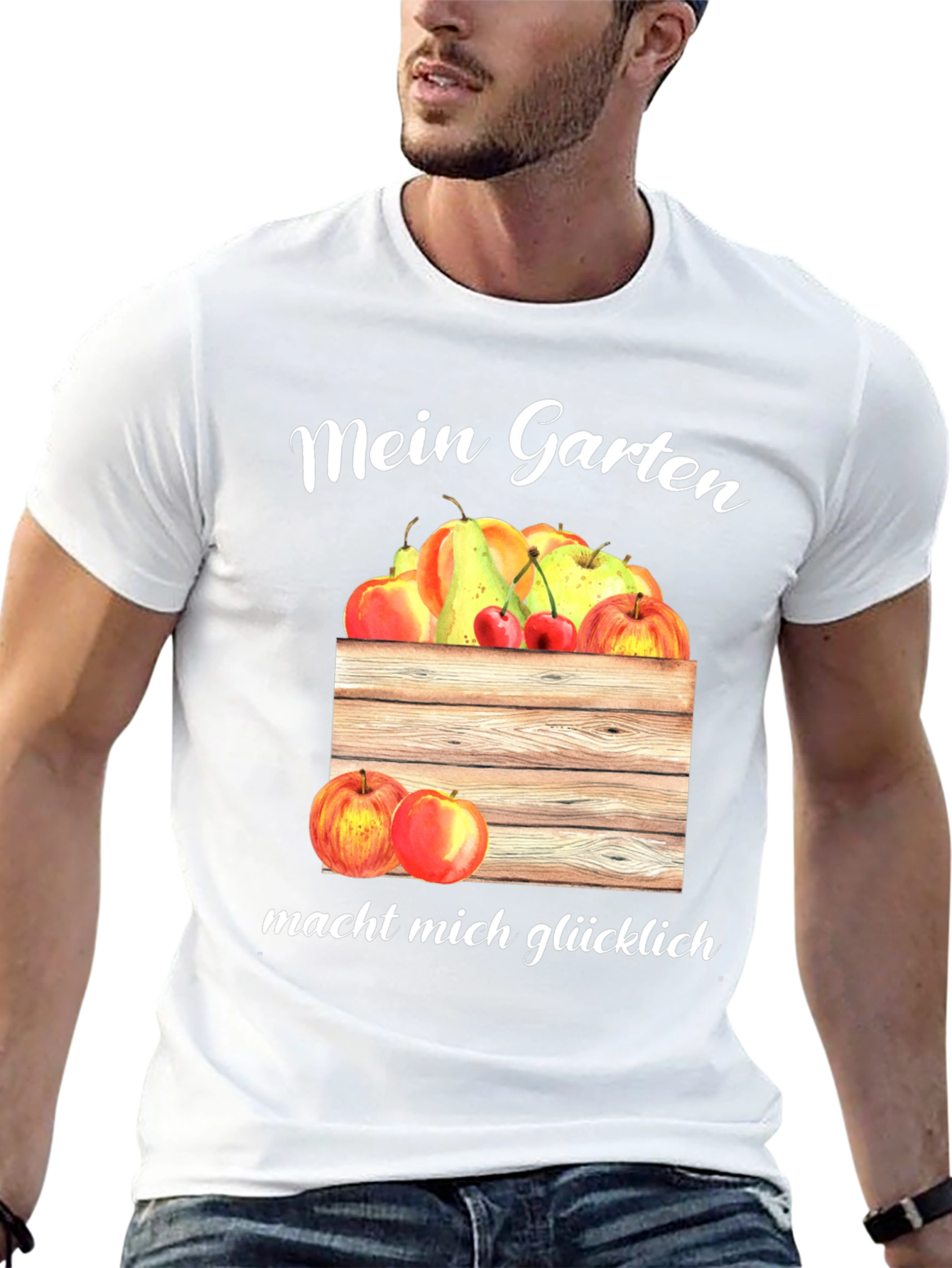 Mein Garten T-Shirt - Gardener Gift