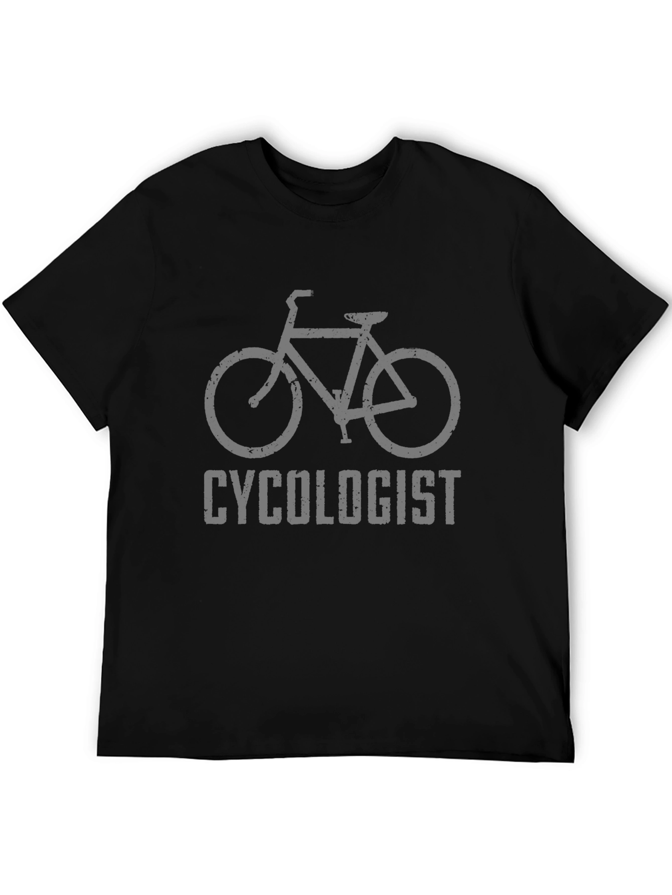 Cycologist T-Shirt - Funny Cycling Graphic Tee