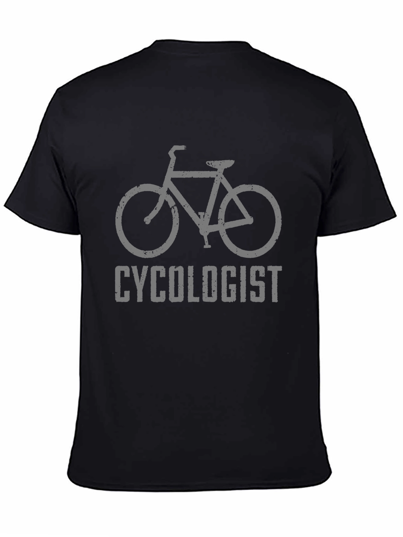 Cycologist T-Shirt - Funny Cycling Graphic Tee