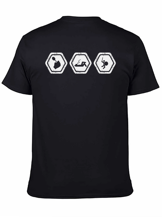 Funny Spooning Sleeping T-Shirt