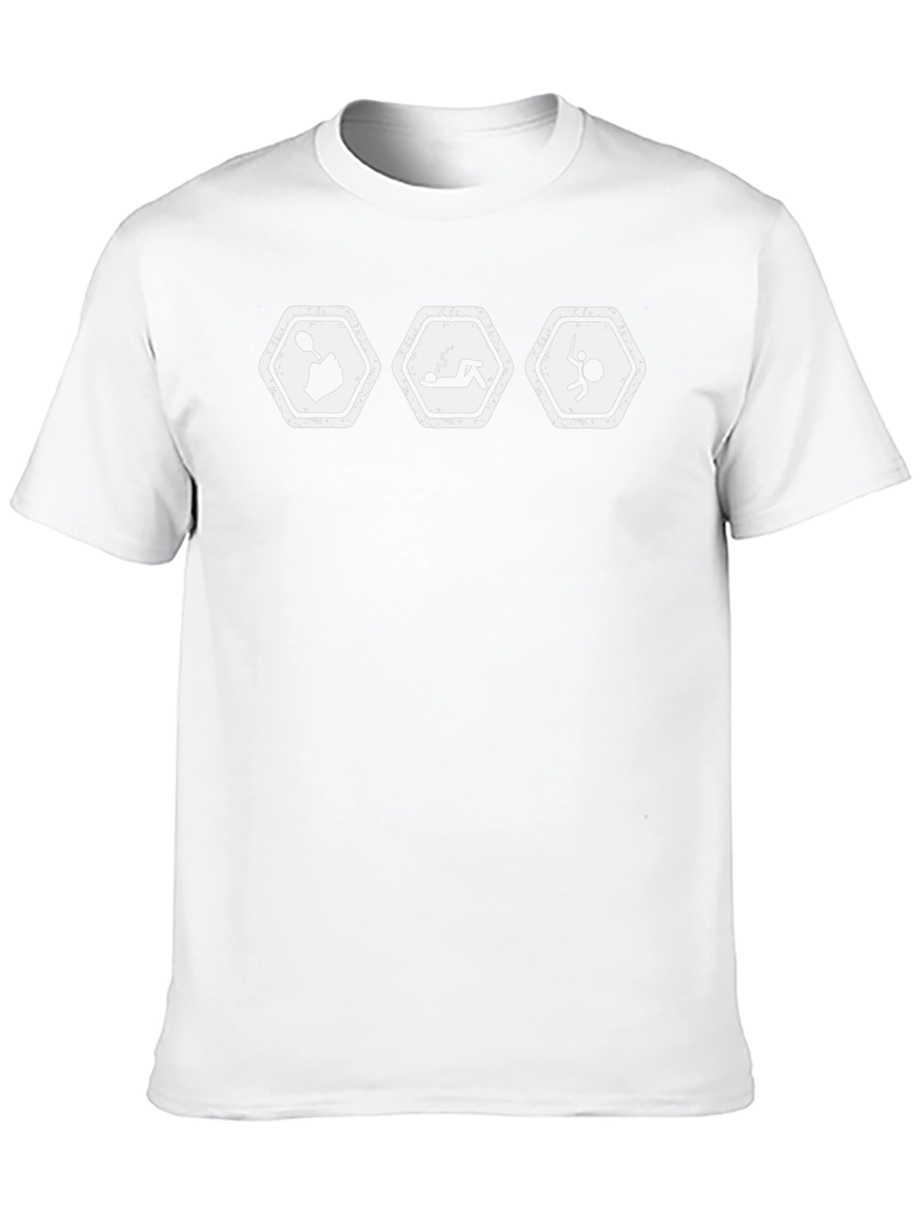 Funny Spooning Sleeping T-Shirt