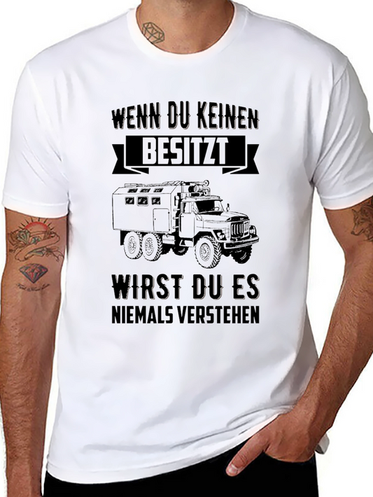 Wenn Du Keinen Besitzt T-Shirt