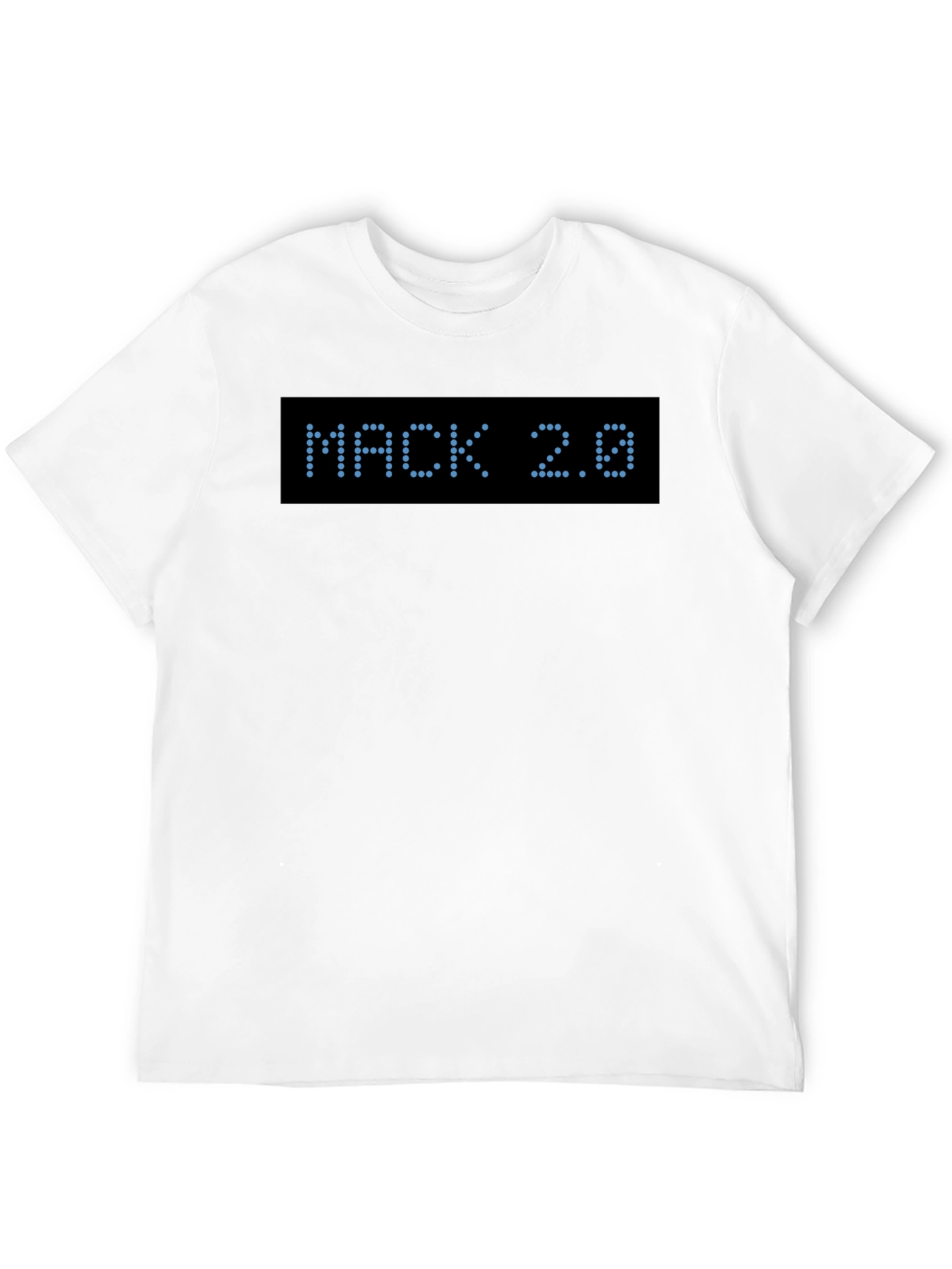 Mack 2.0 LED T-Shirt - Pixel Design