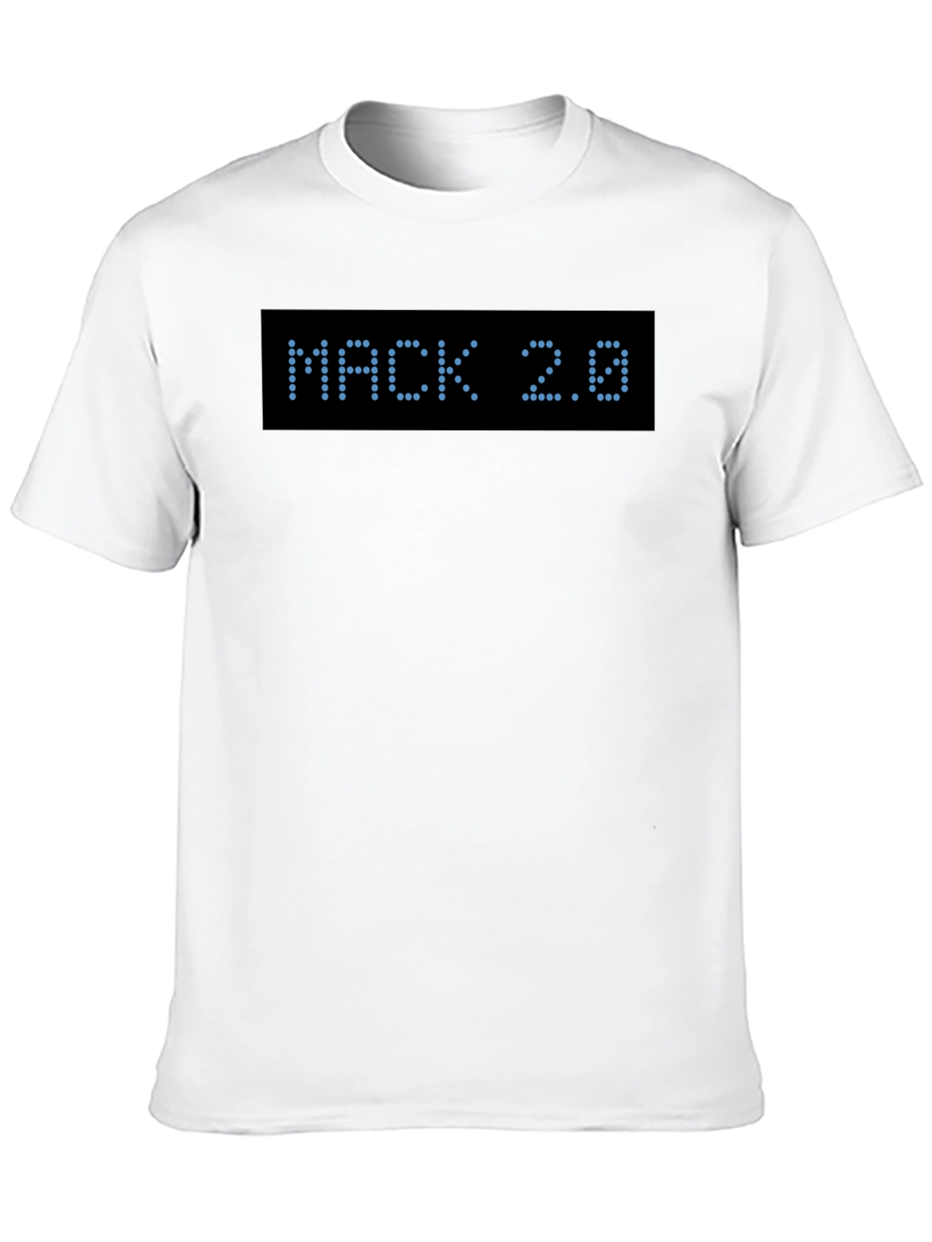 Mack 2.0 LED T-Shirt - Pixel Design