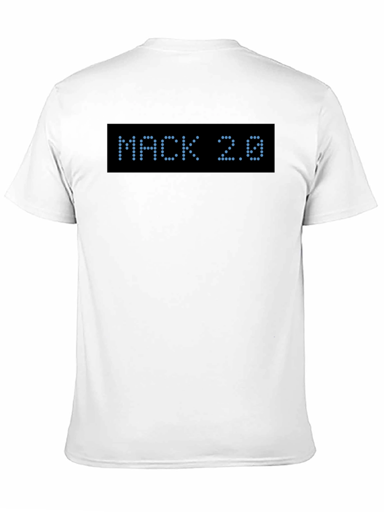 Mack 2.0 LED T-Shirt - Pixel Design