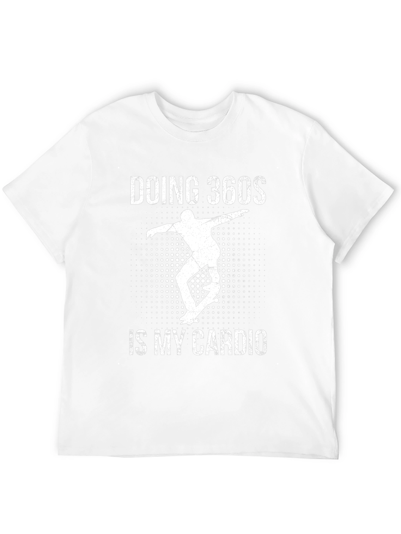 Skateboard 360 Cardio T-Shirt