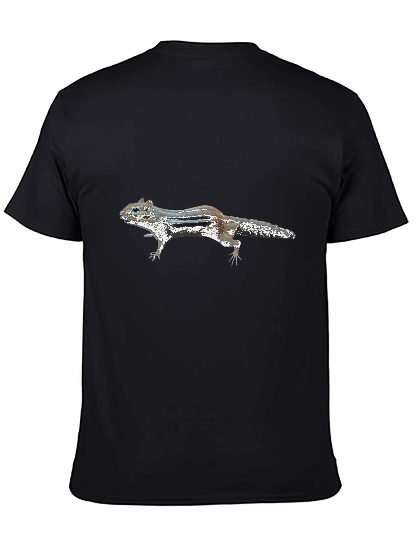 Squirrel T-Shirt - Unique Wildlife Design