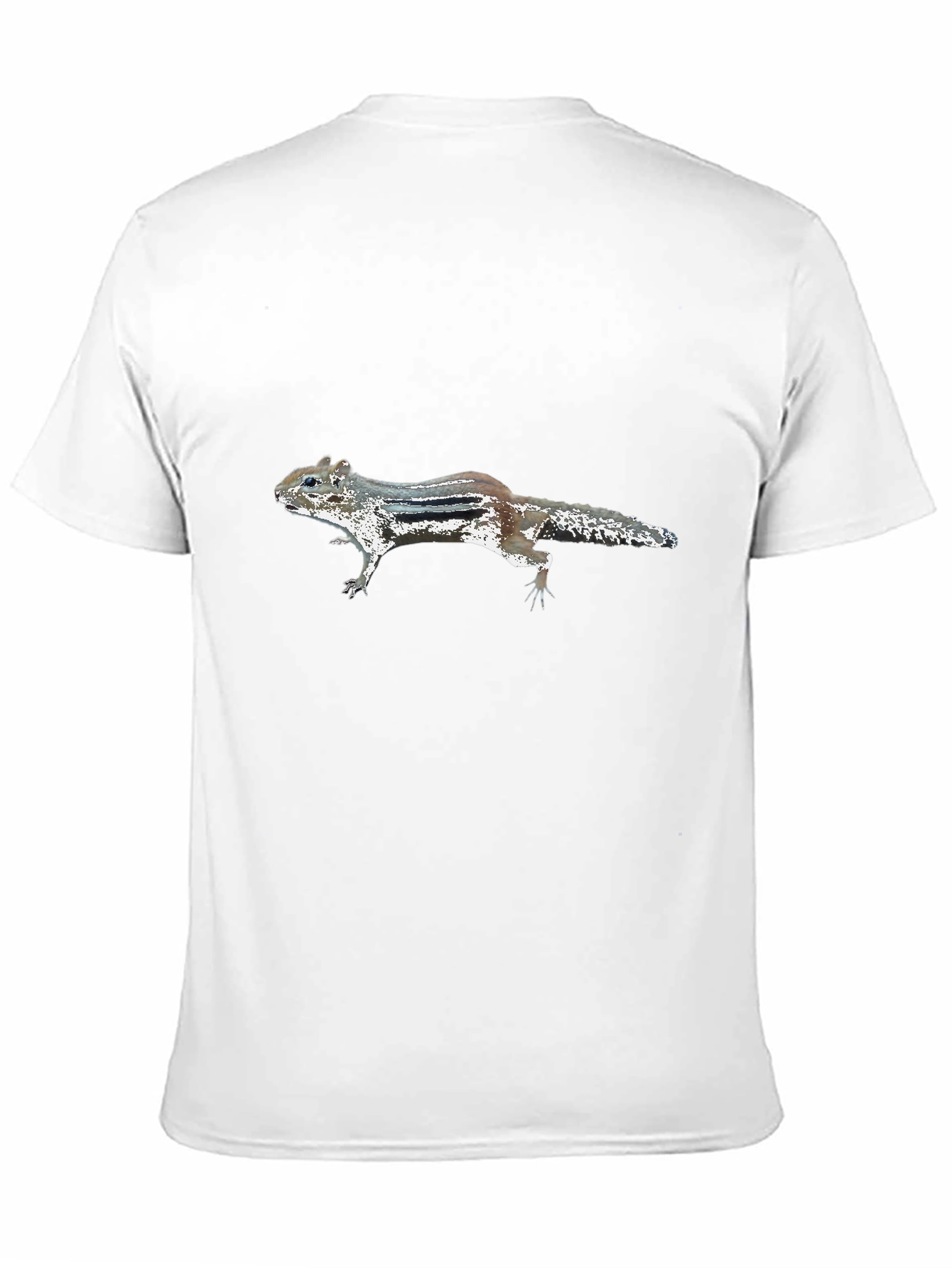 Squirrel T-Shirt - Unique Wildlife Design