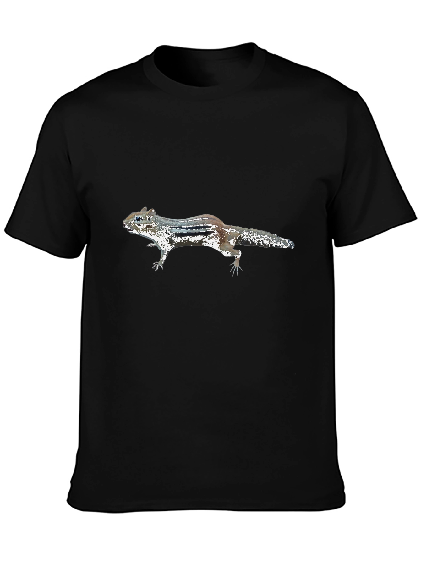 Squirrel T-Shirt - Unique Wildlife Design