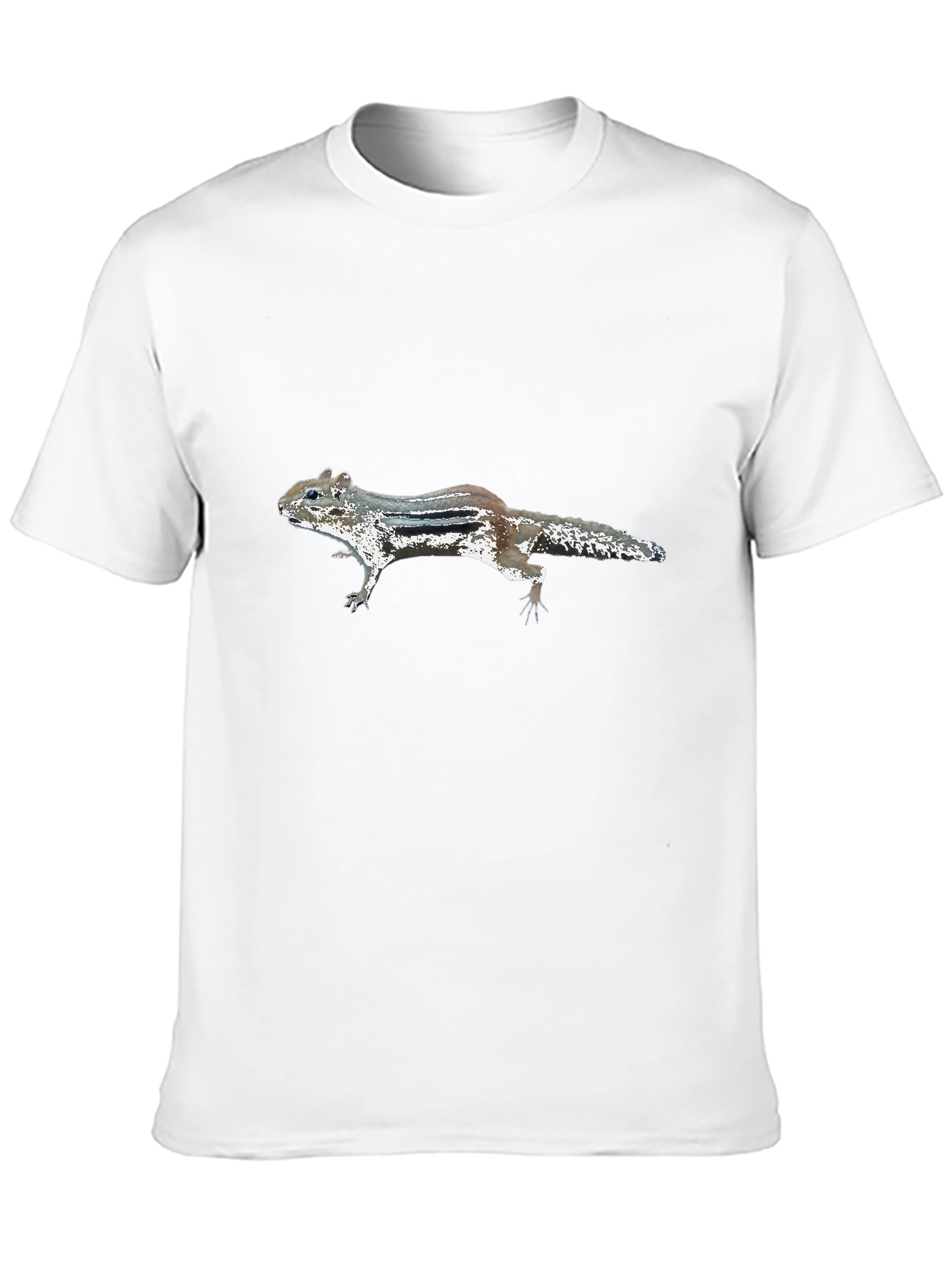 Squirrel T-Shirt - Unique Wildlife Design