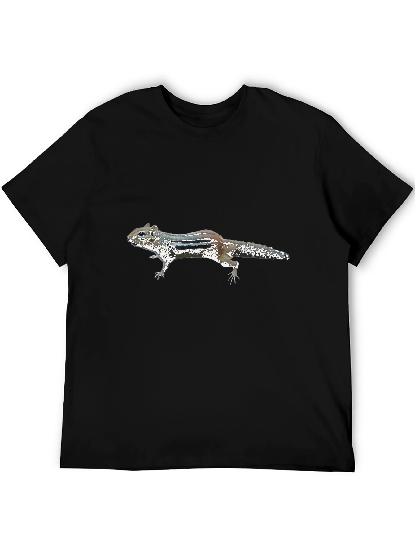 Squirrel T-Shirt - Unique Wildlife Design