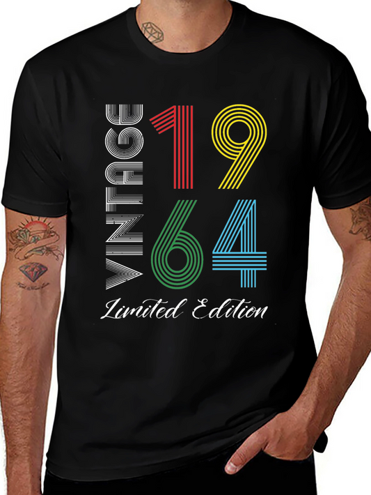 Vintage 1964 Limited Edition Graphic T-Shirt