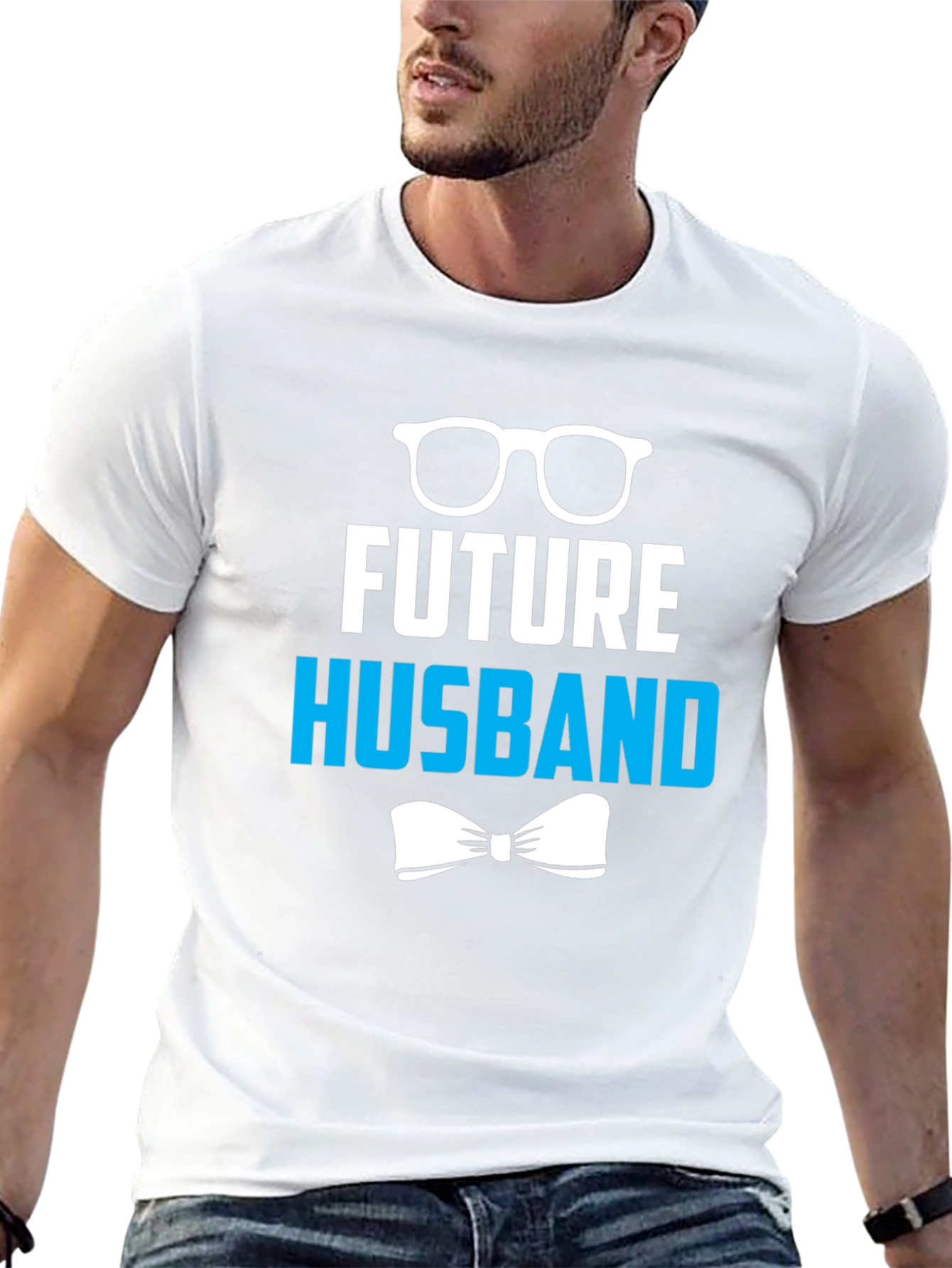 Future Husband T-Shirt - Groom to Be